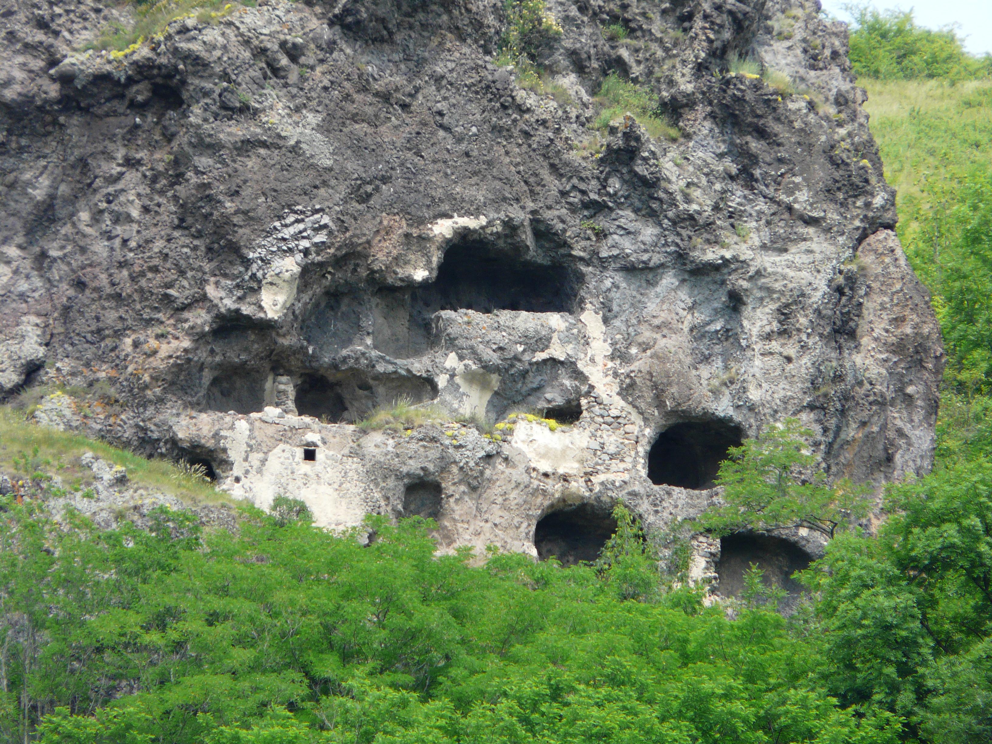 Grottes de Perrier