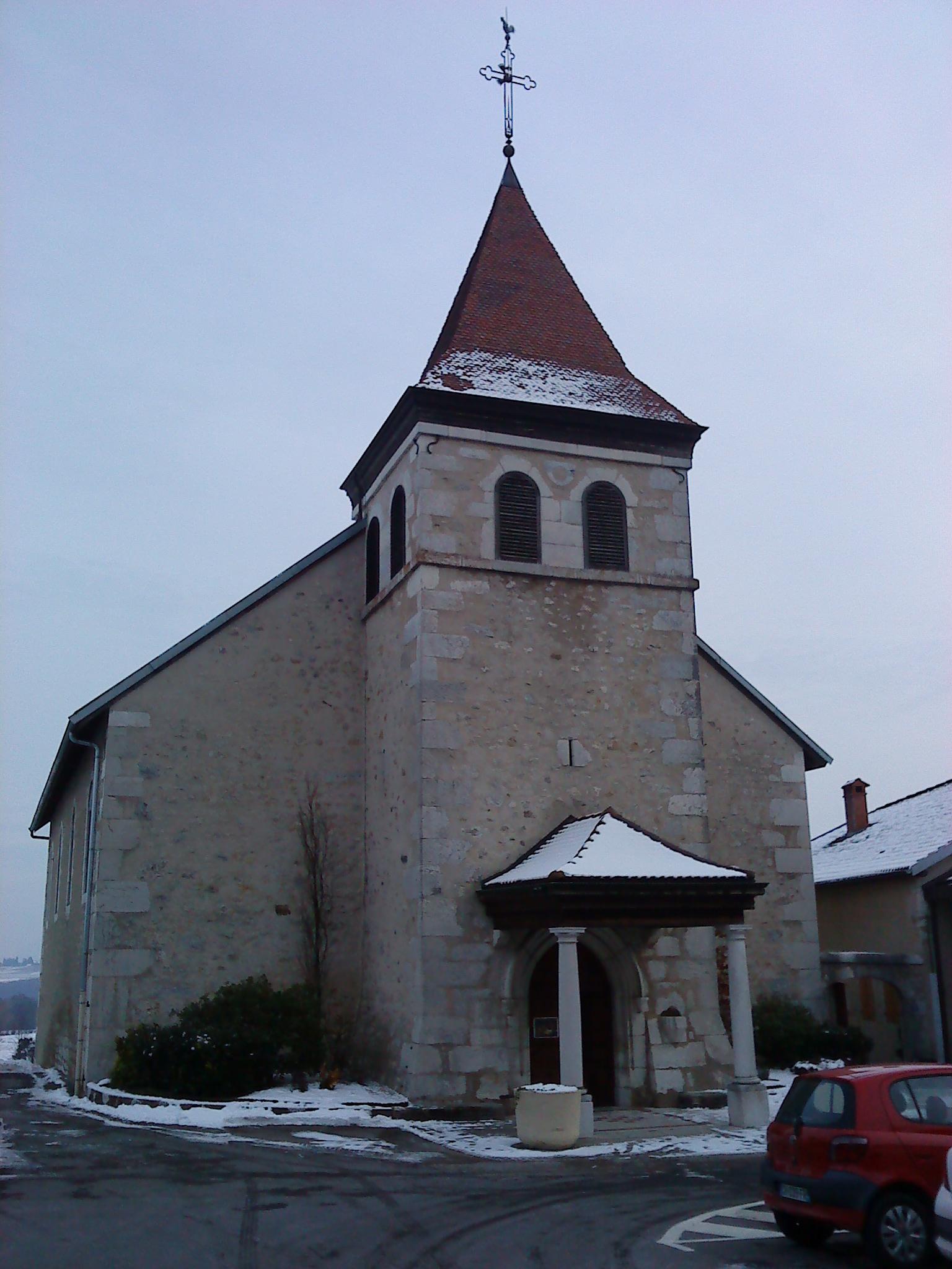 Eglise Saint-Maurice
