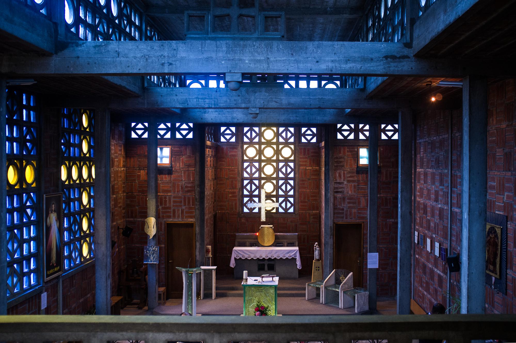 Chapelle des Franciscains