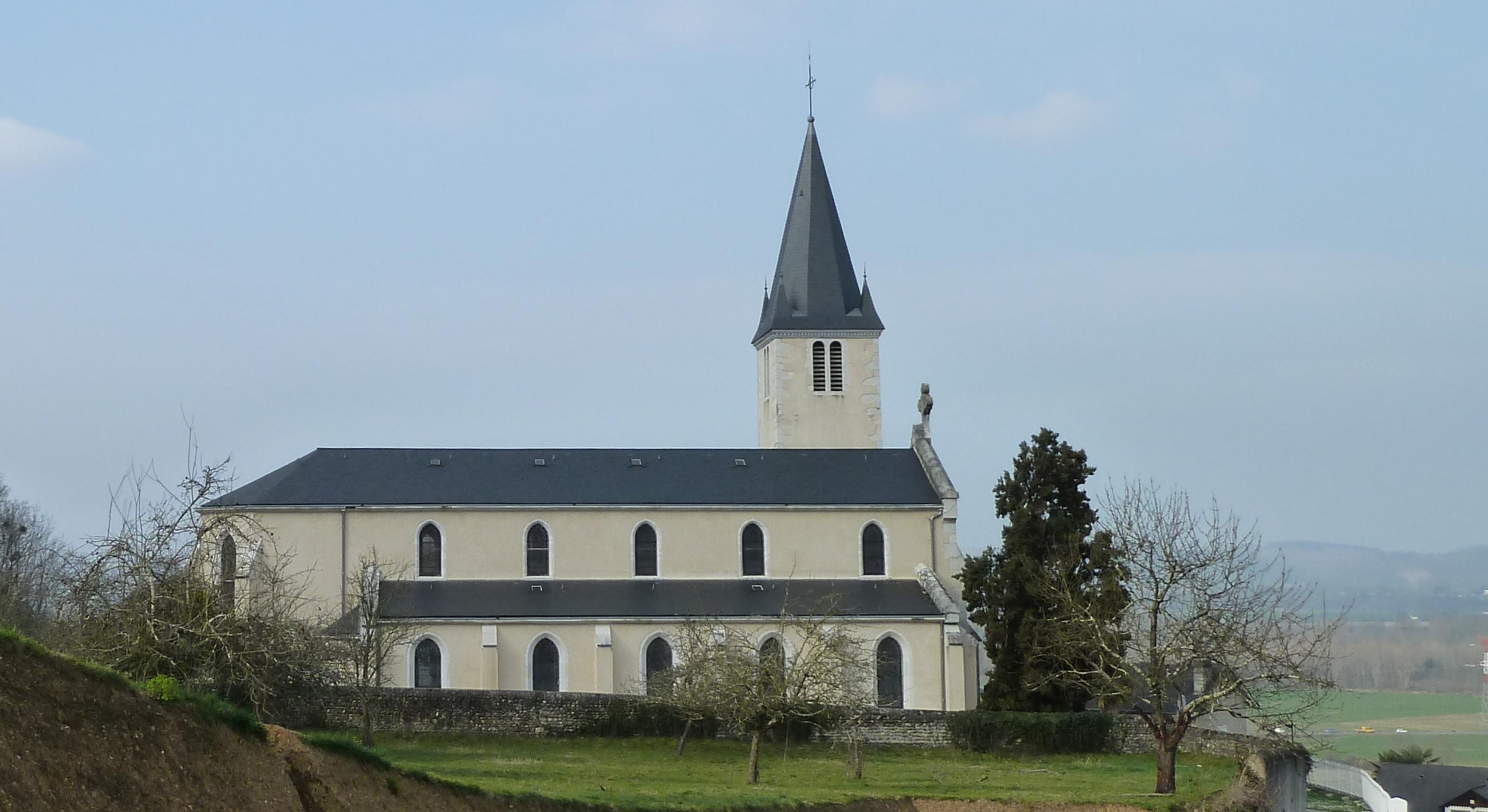 Eglise Saint-Mamer