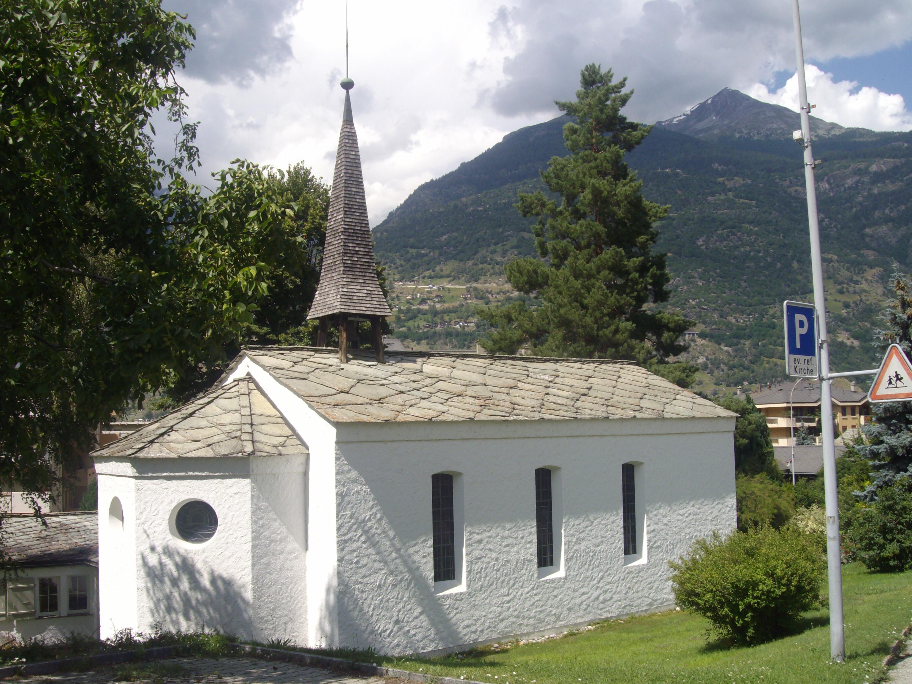 Evangelisch-reformierte Kirche