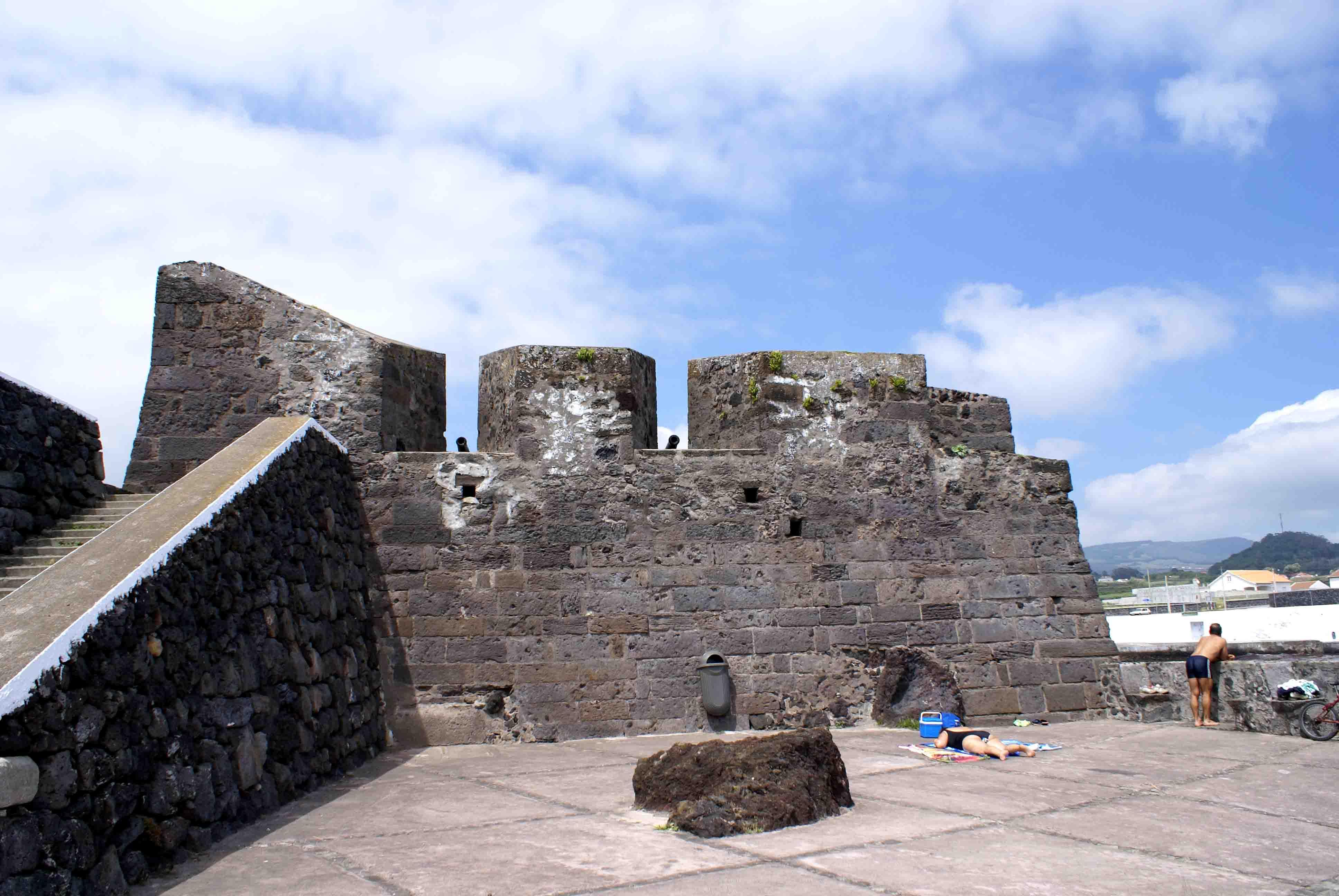 Fort of Negrito