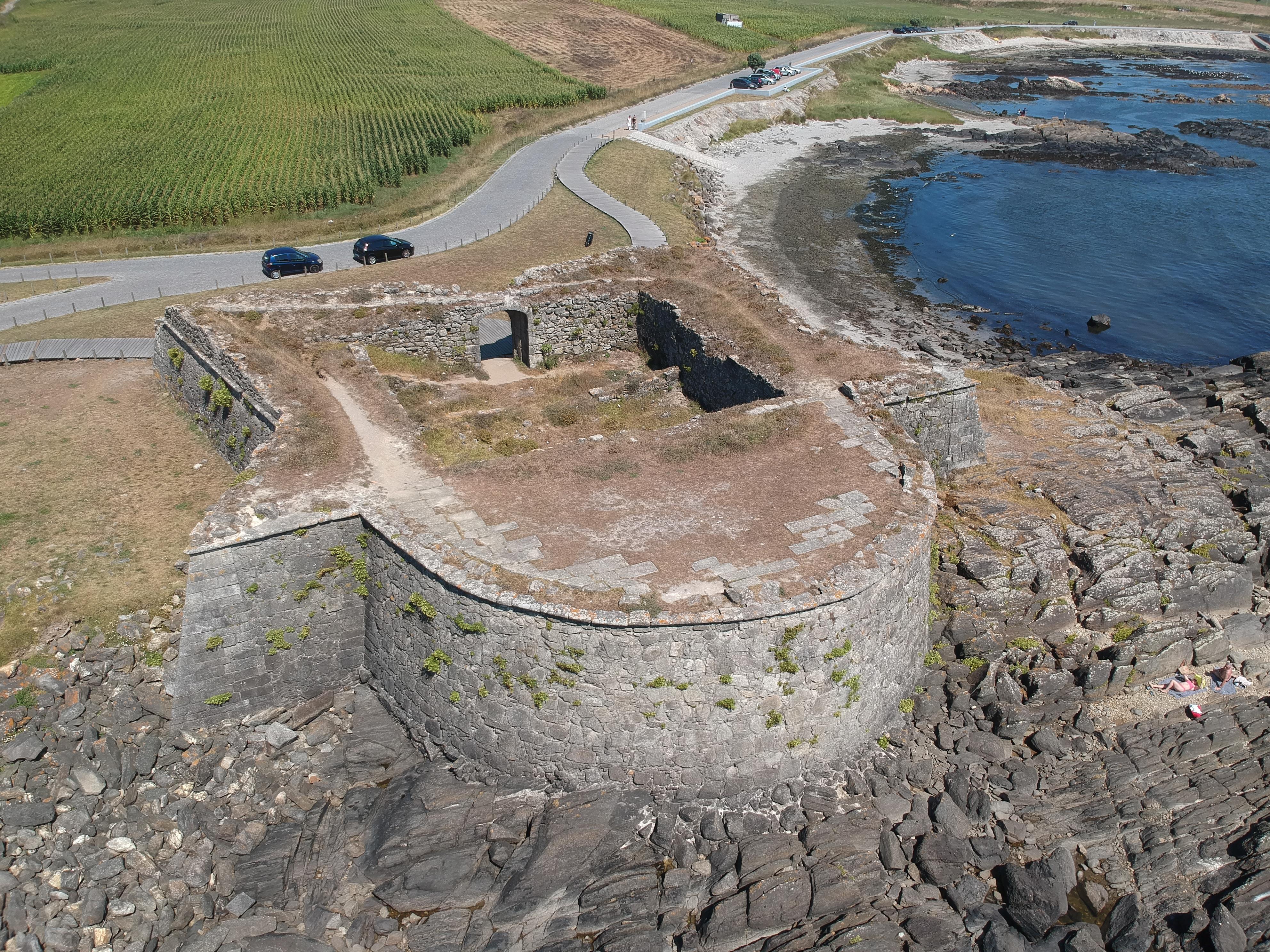 Forte da Areosa