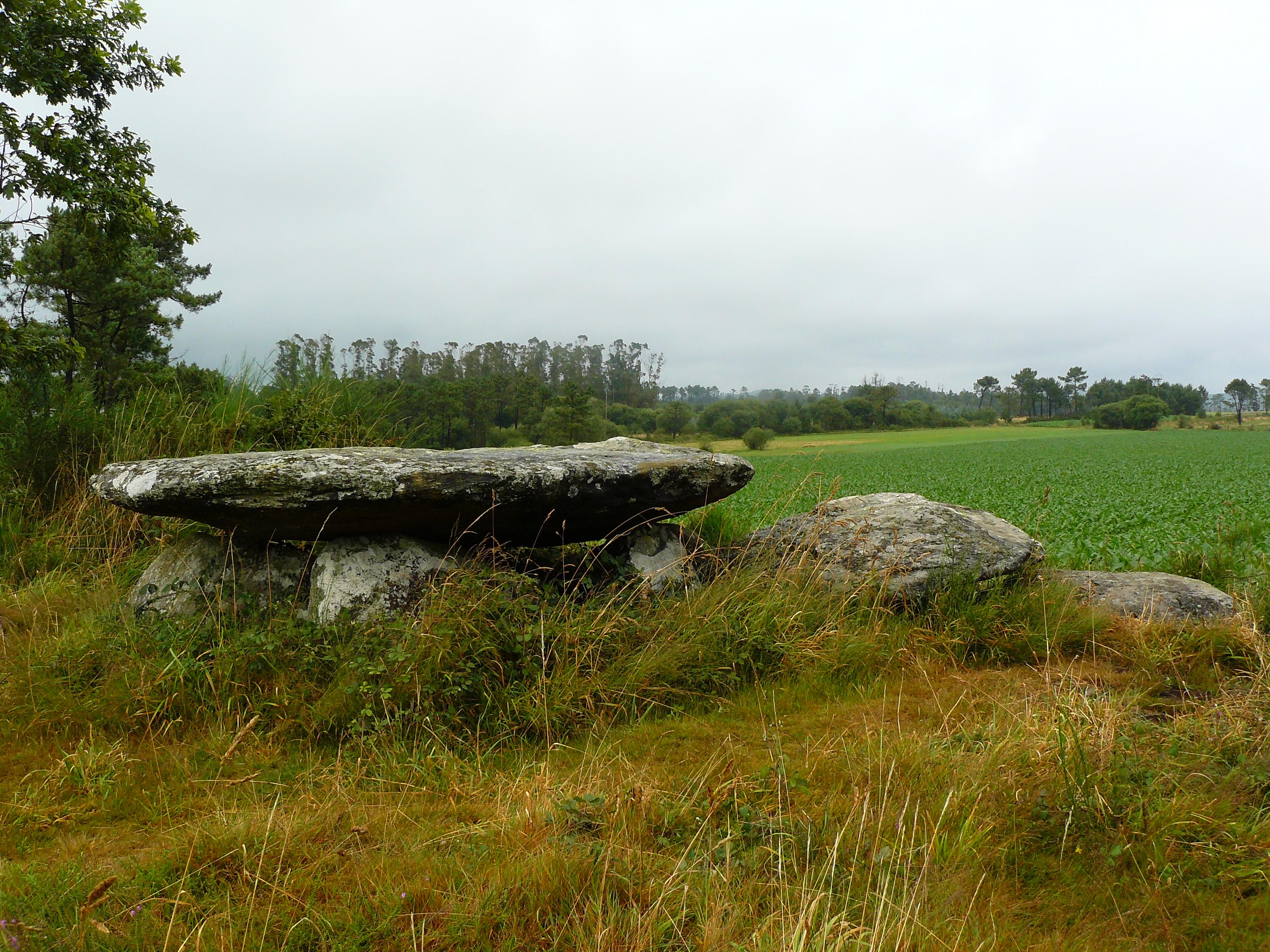 Dolmen Pedra da Arca