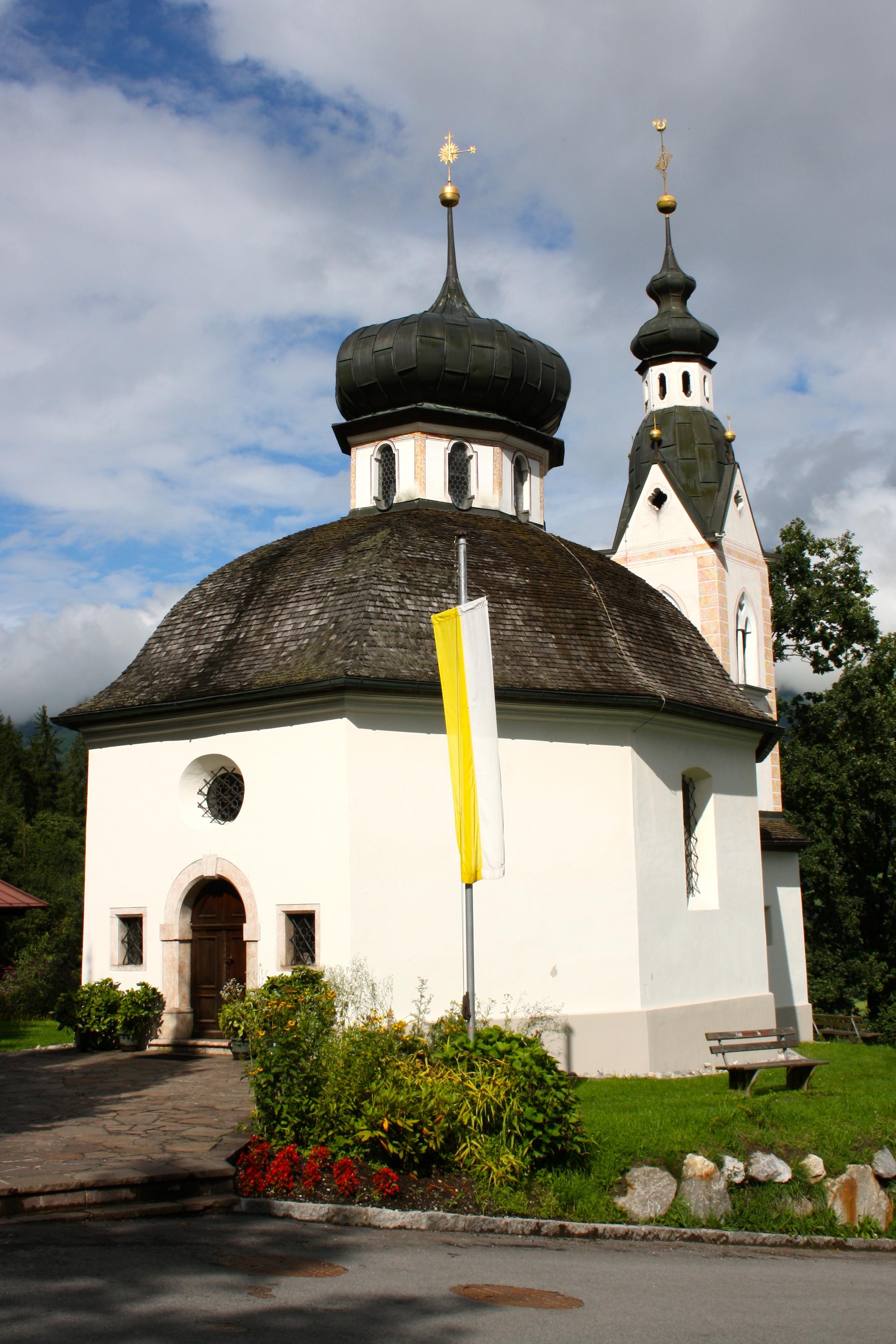 Wallfahrtskirche Marienbergl