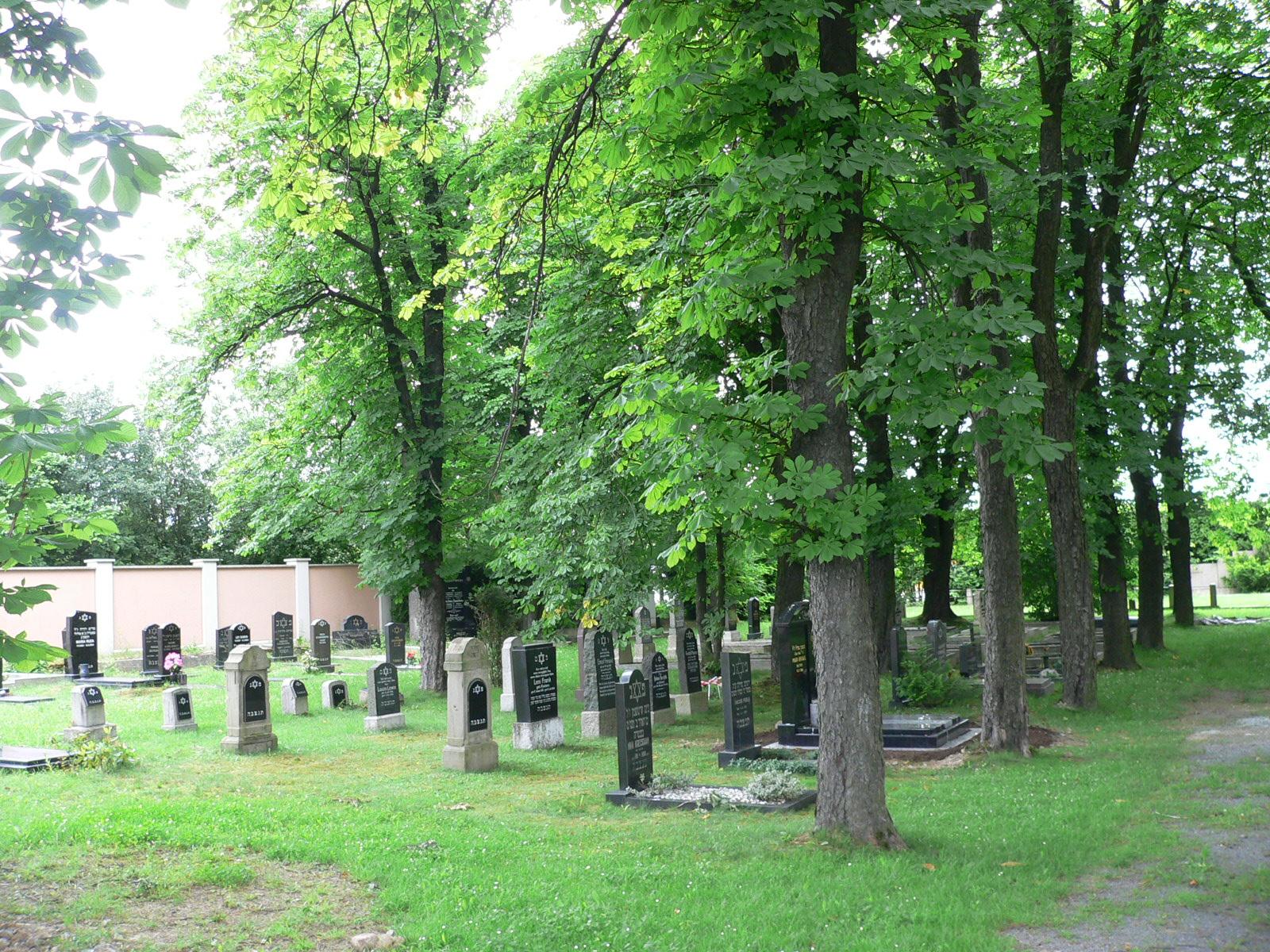 Jüdischer Friedhof