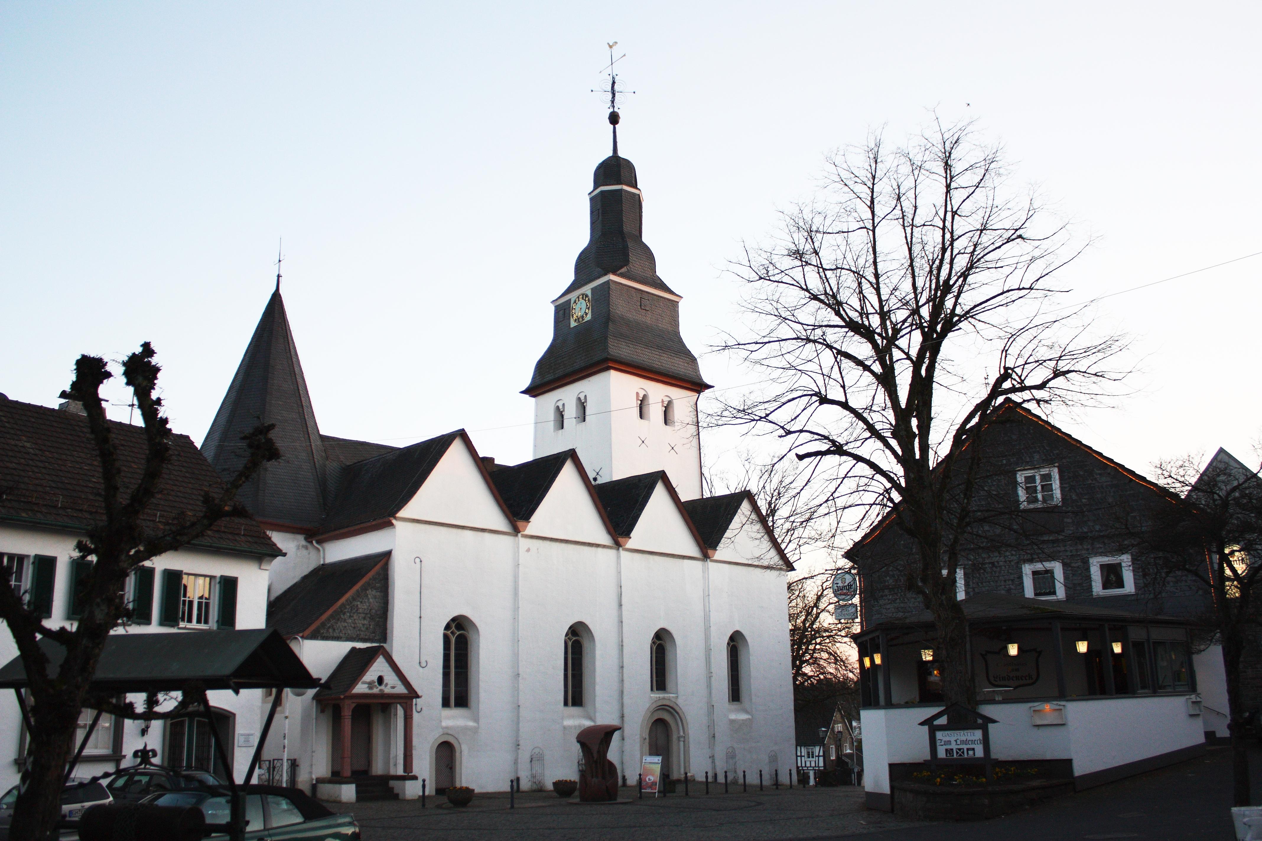 Evangelische Kirche