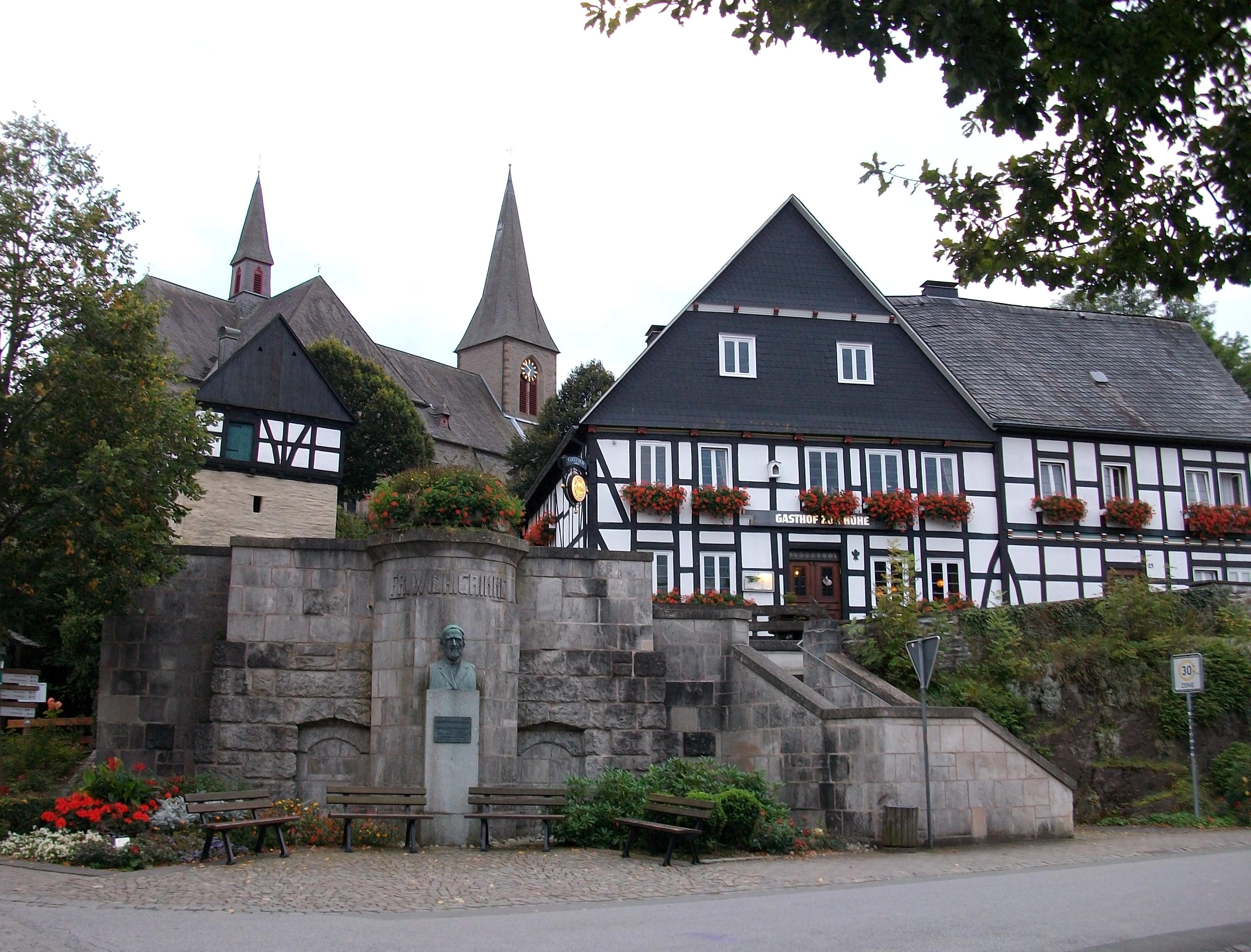 Grimme-Denkmal