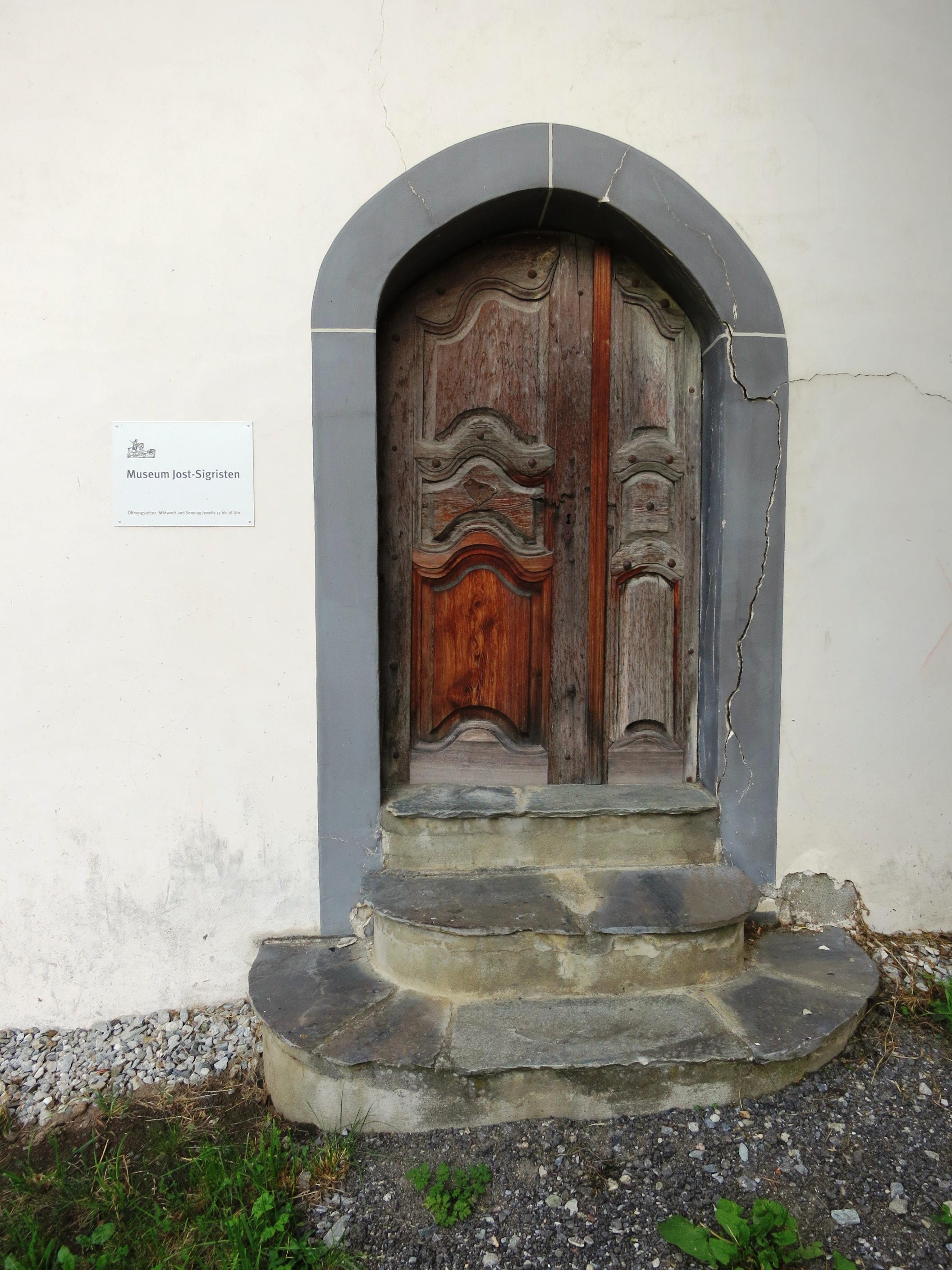 Museum im Jost-Sigristen-Haus