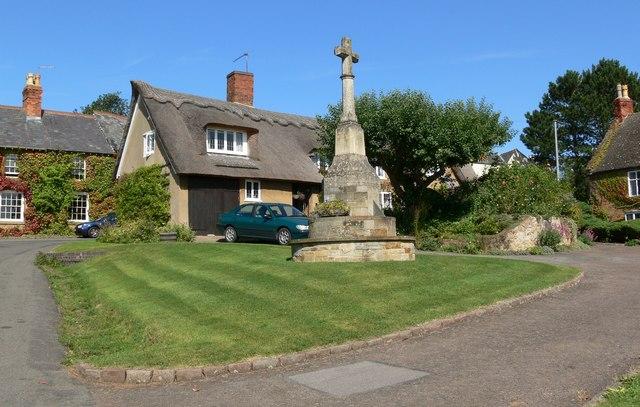 Hallaton War Memorial