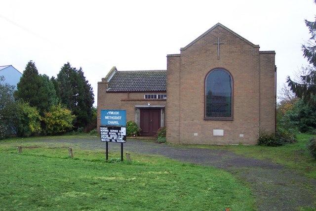 Pymoor Methodist Chapel