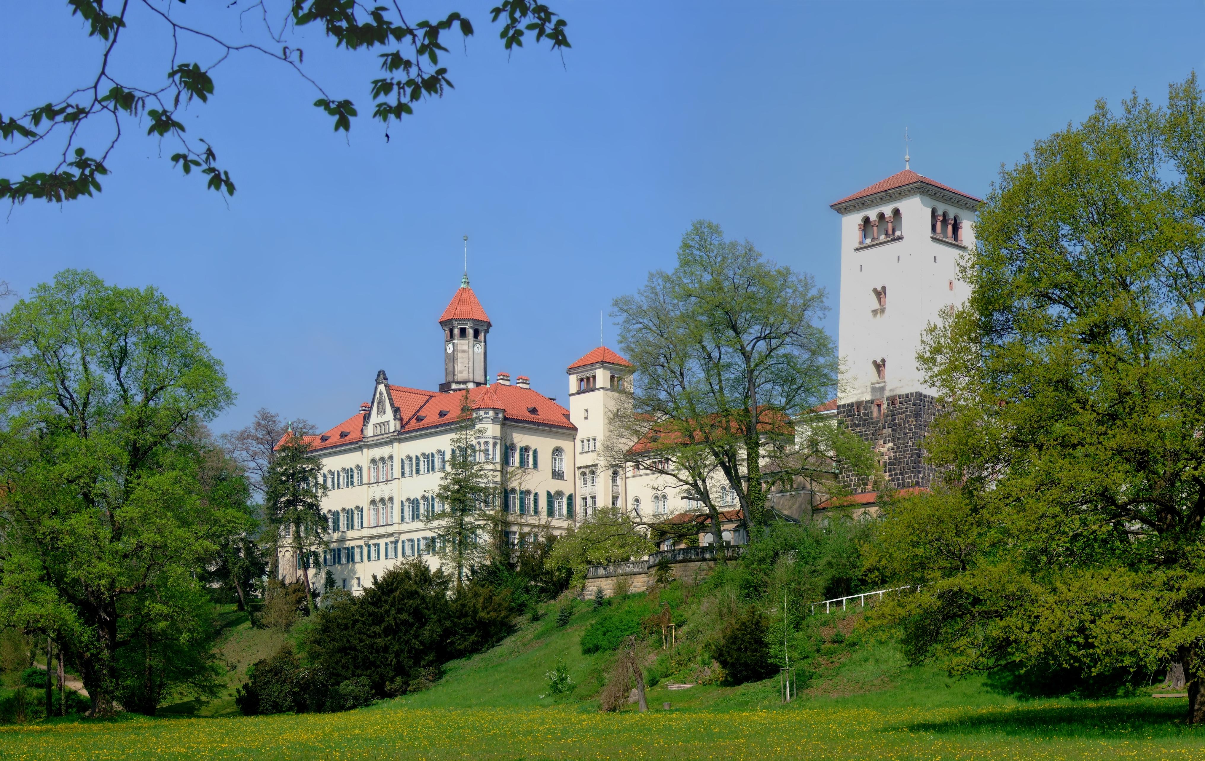 Schloss Waldenburg