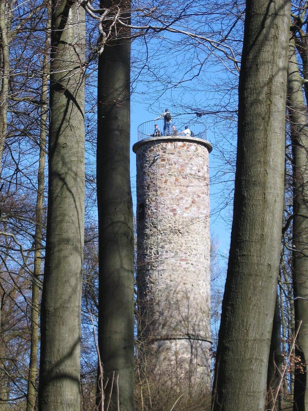 Aussichtsturm Homberg