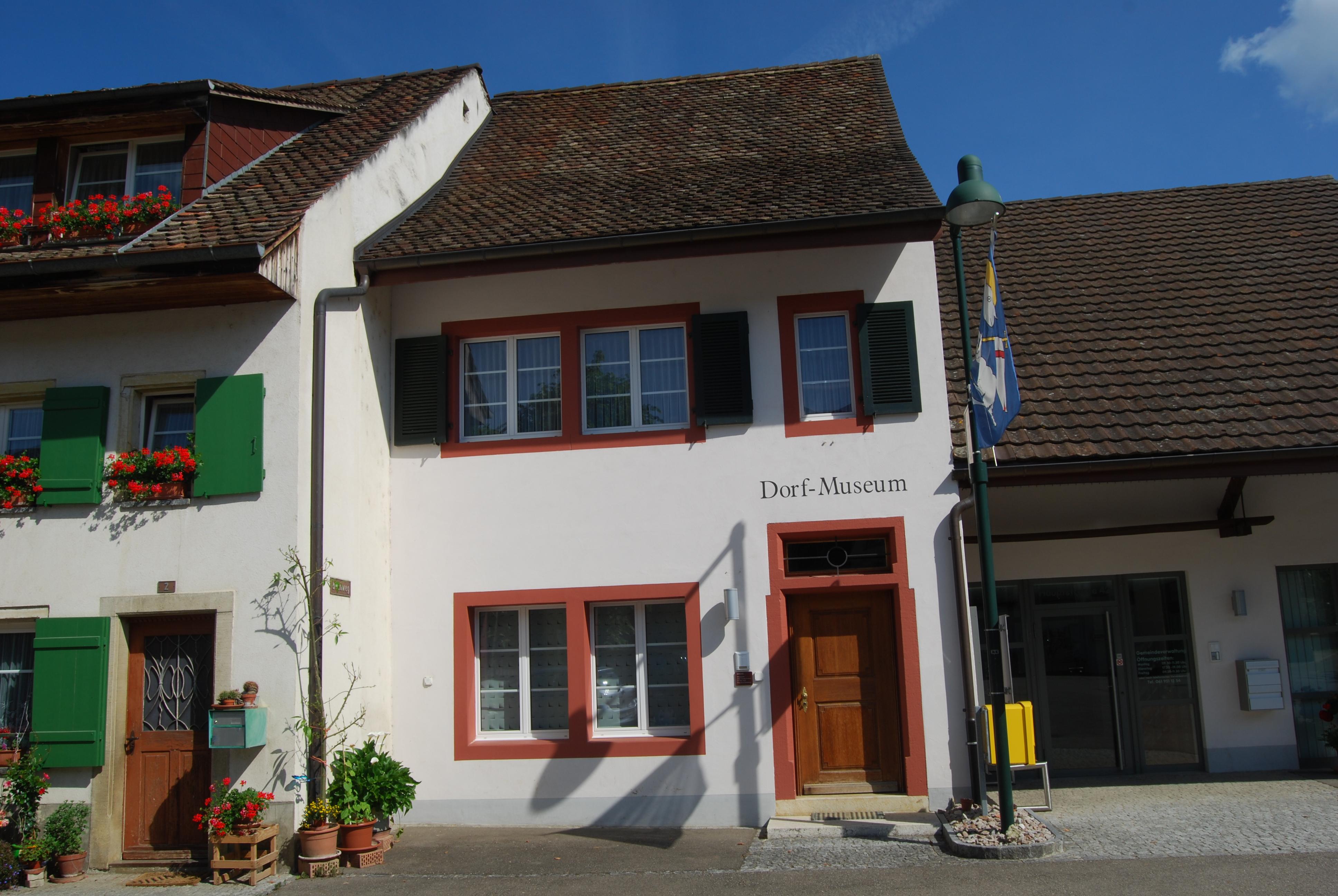 Dorfmuseum Bennwil