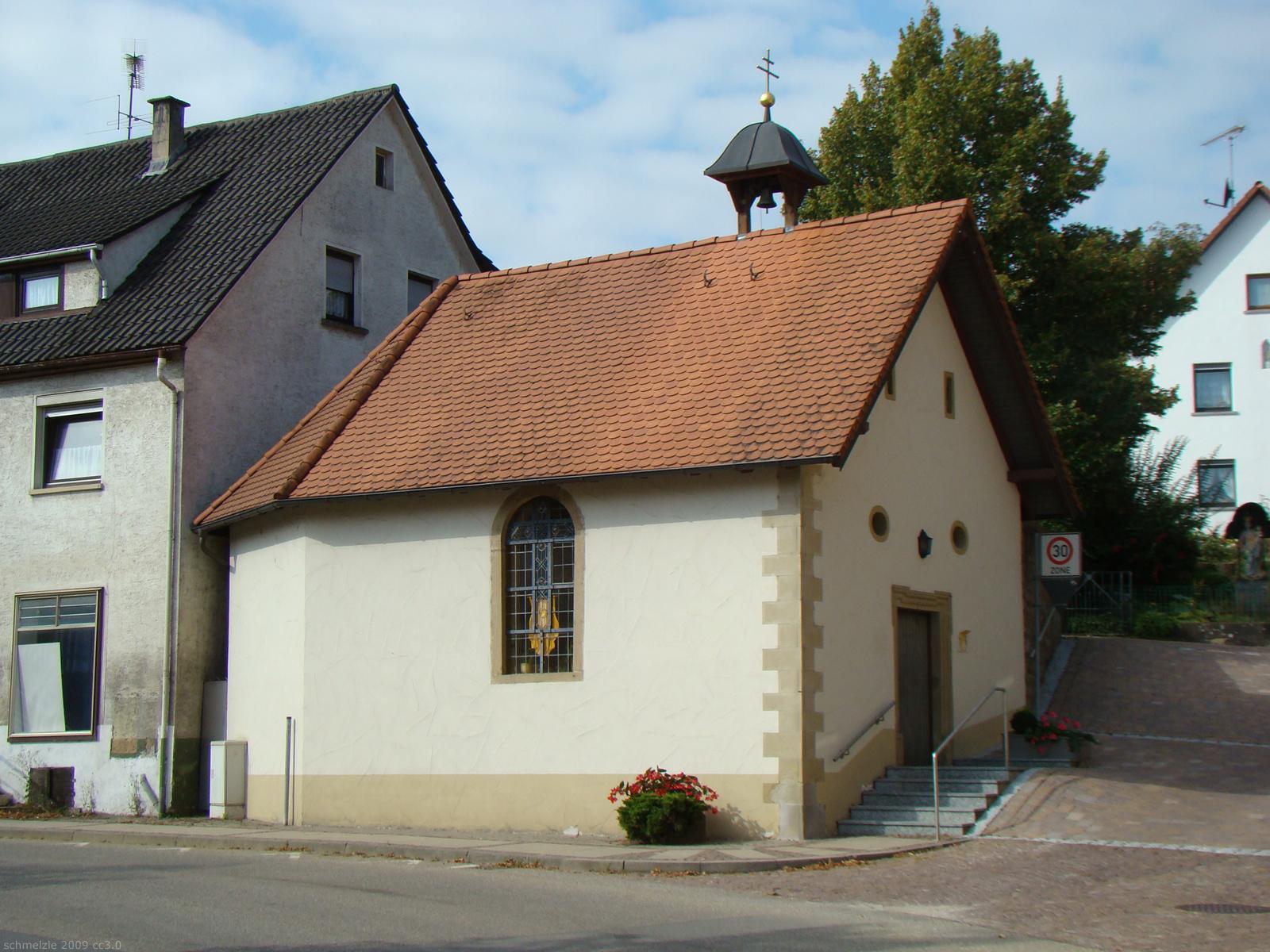 Marienkapelle