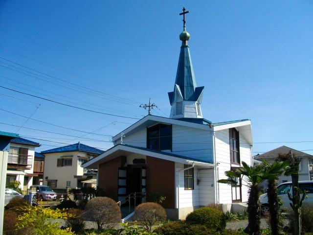 Takasaki Christ's Orthodox Church