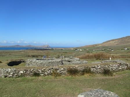 Cathair Deargan Stone Fort