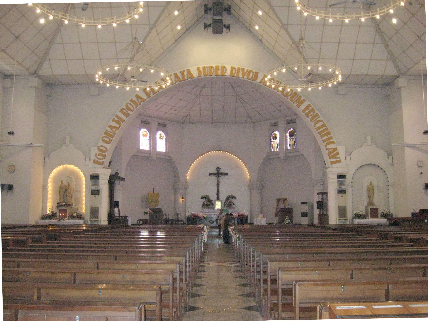 Gereja Katedral Semarang