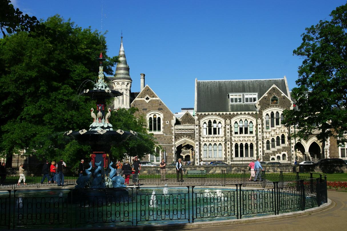 2011 quake memorials