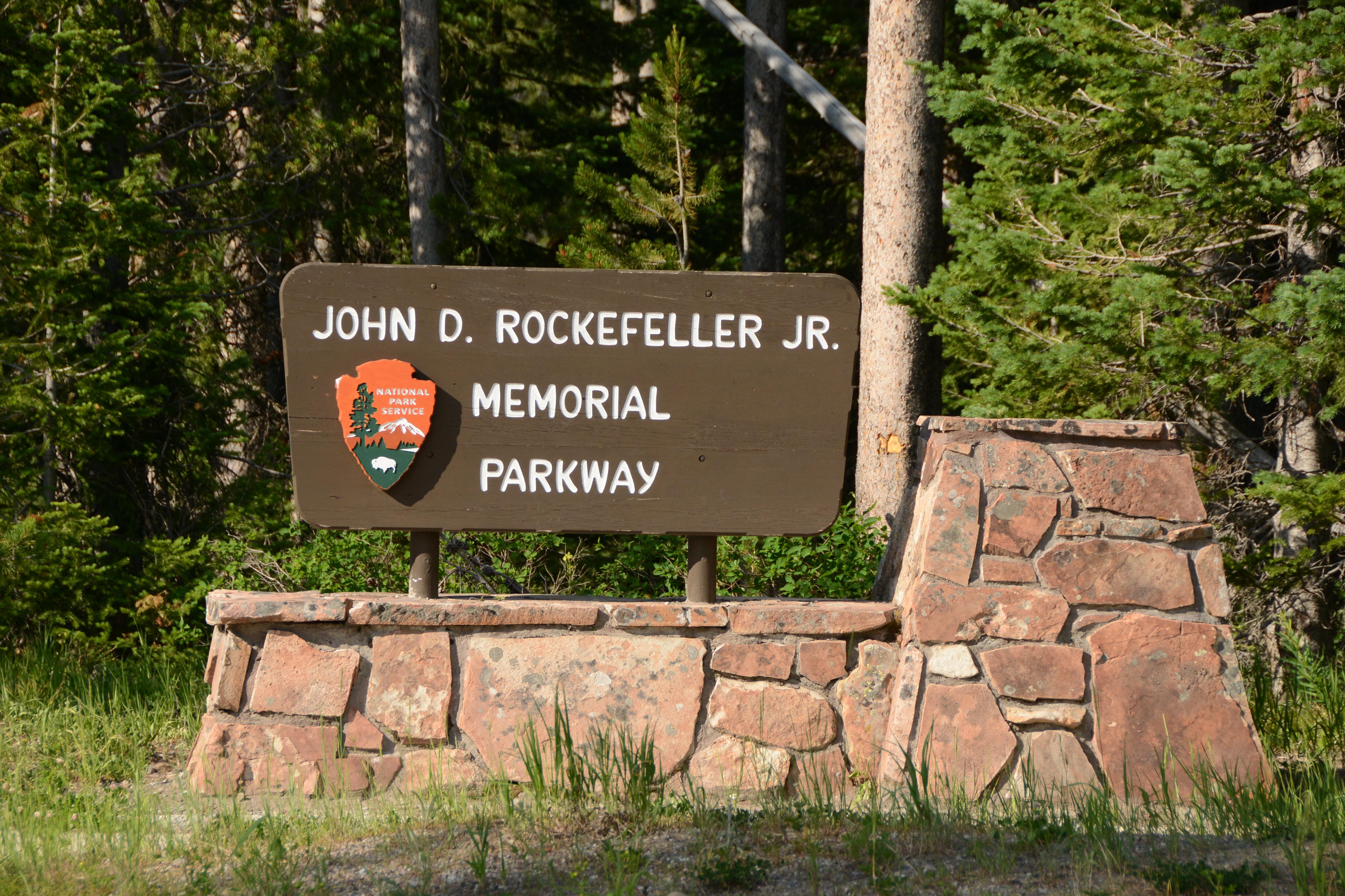 John D. Rockefeller