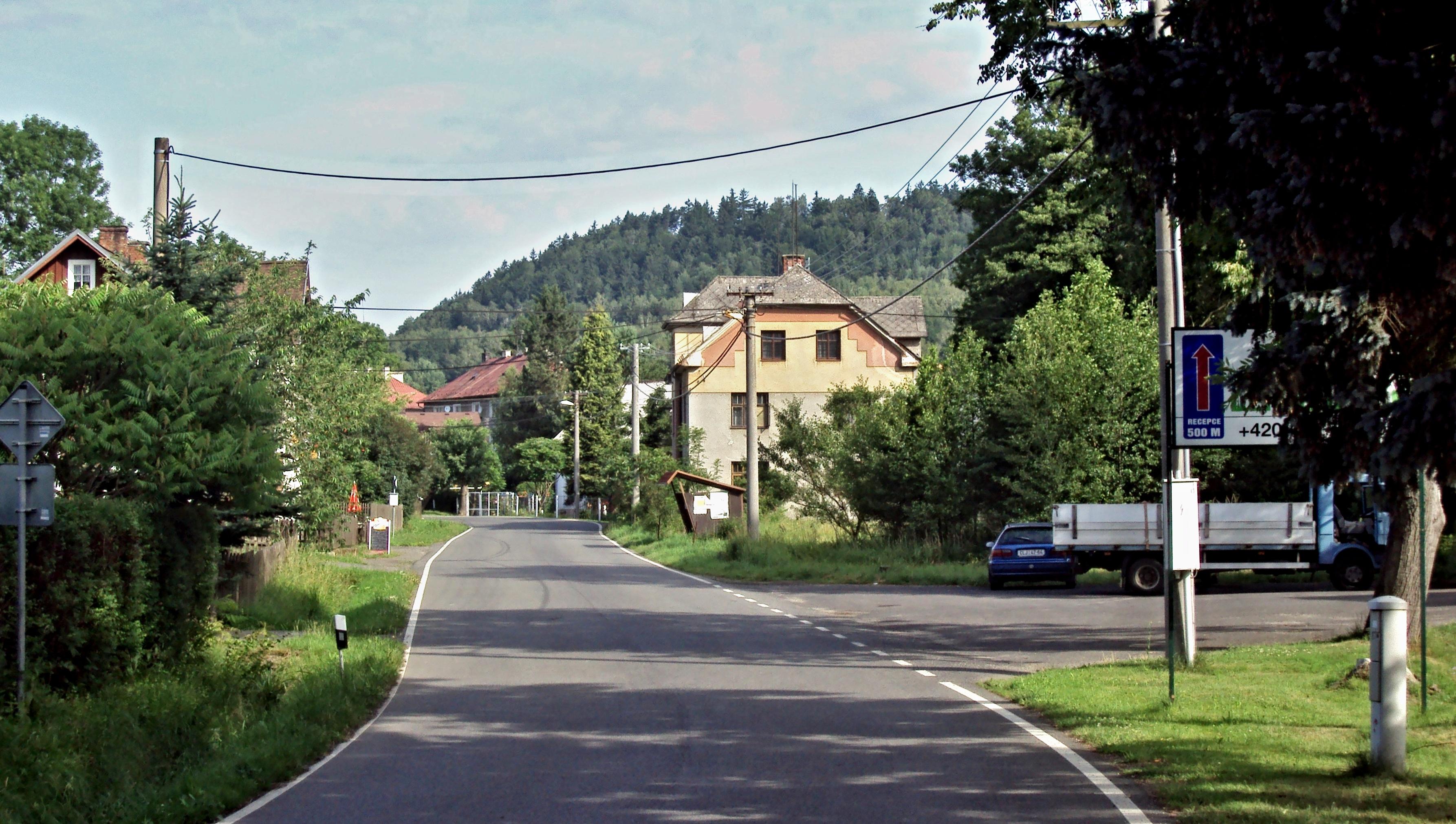 Hermanice v Podjestedi