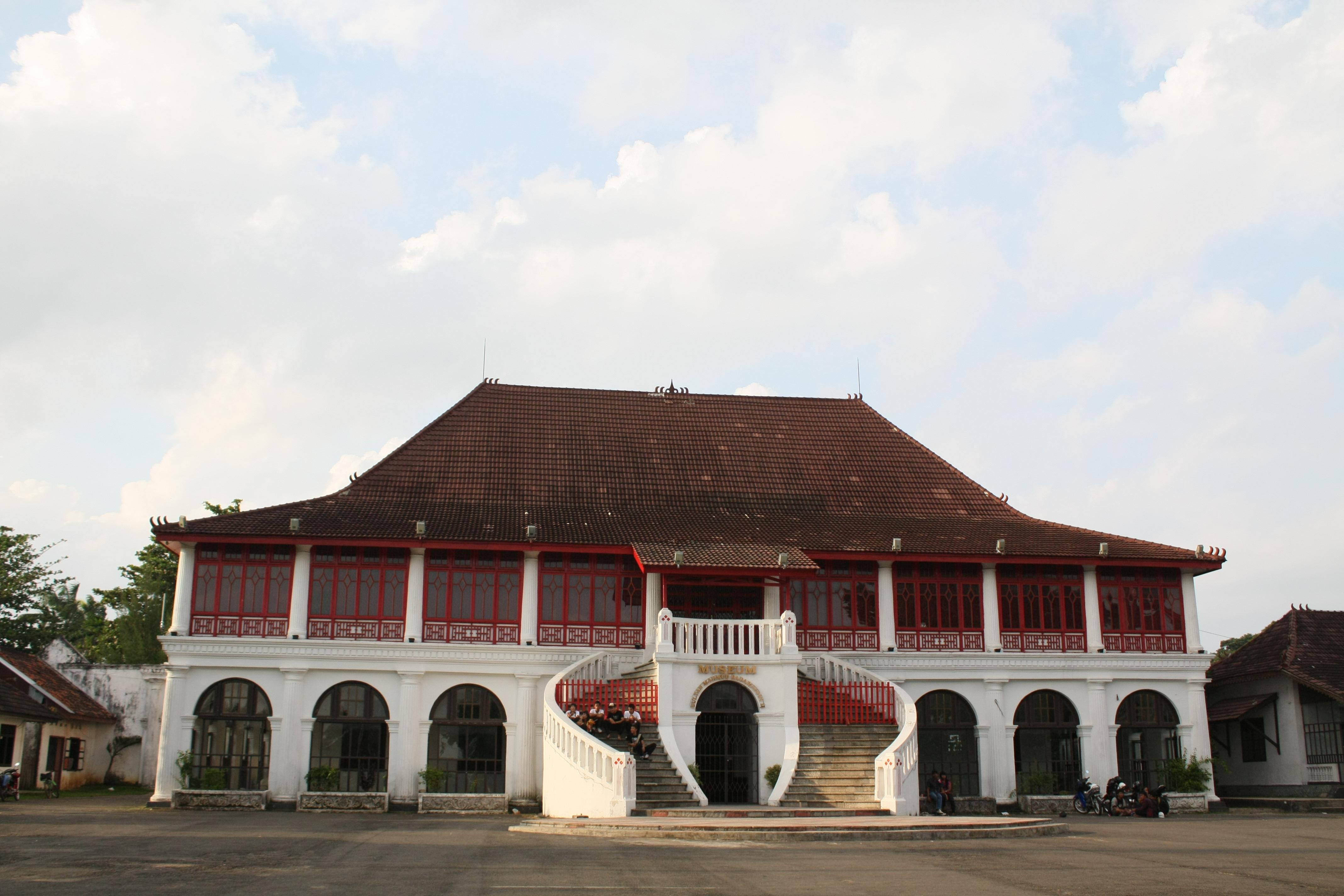 Sultan Mahmud Badaruddin II Museum