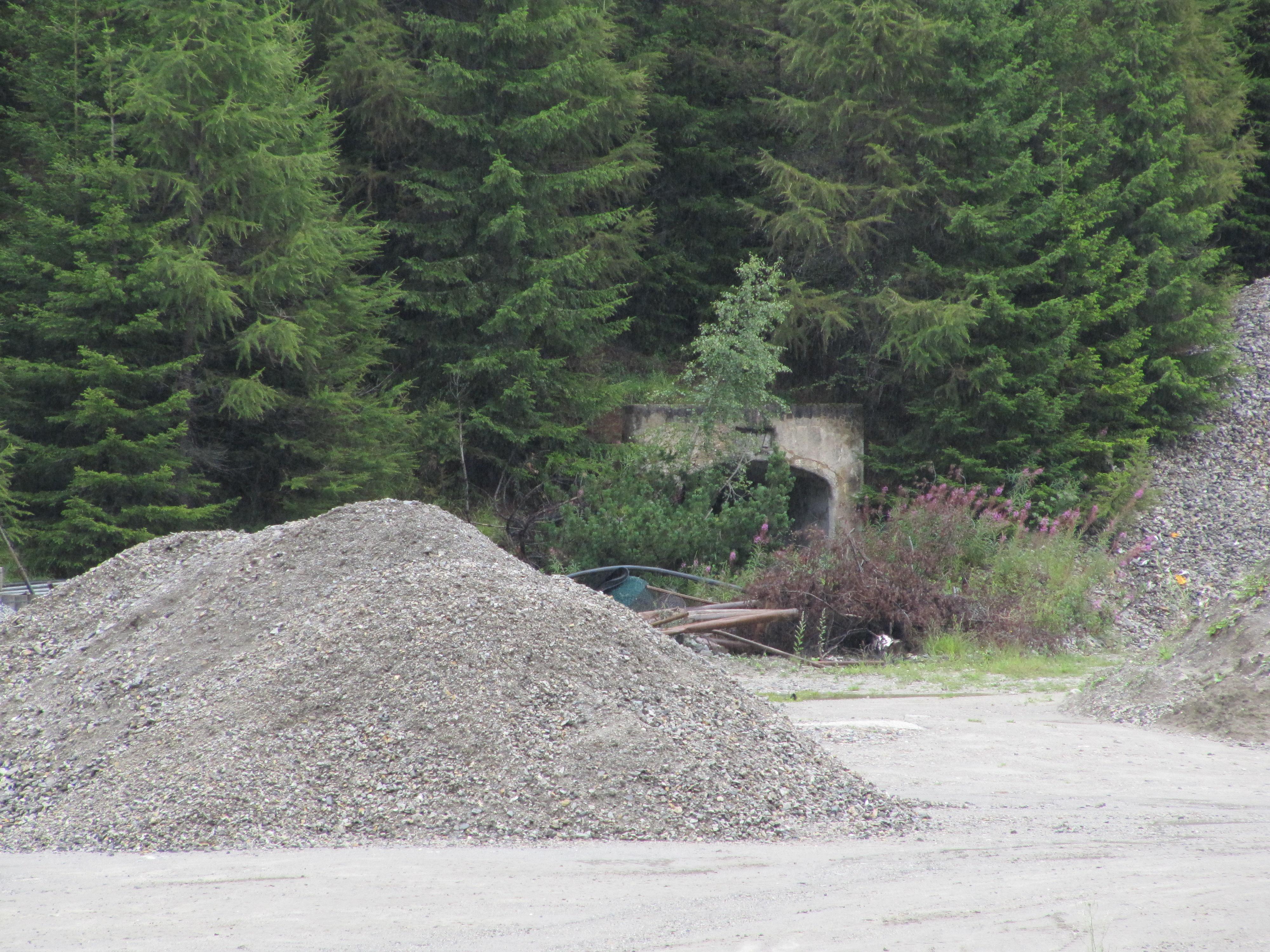 Finestra di Bedretto