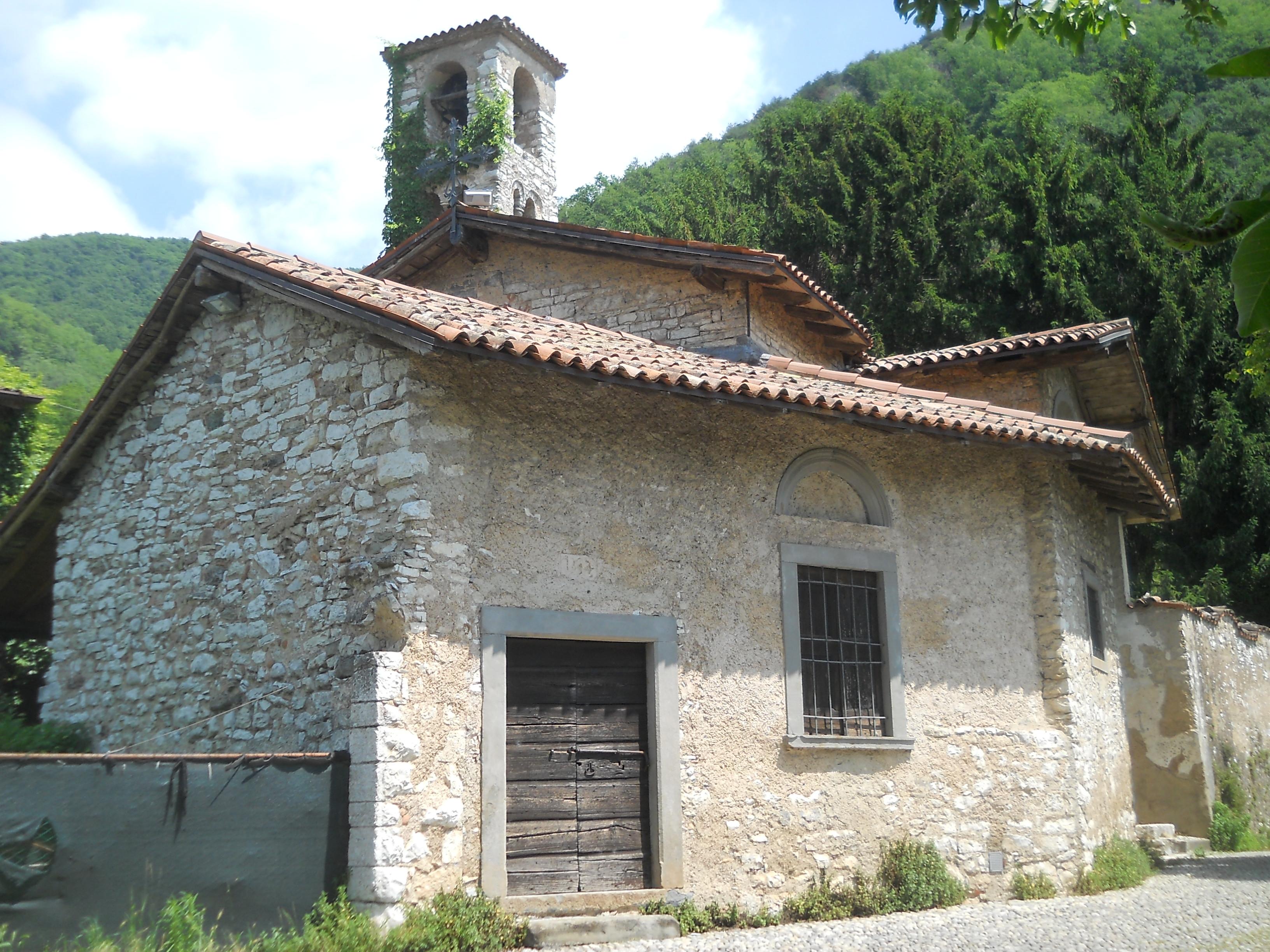 Complesso di Sant'Alessandro in Canzanica