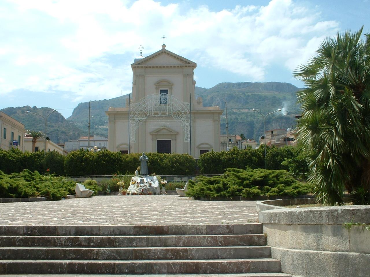 Chiesa di San Benedetto il Moro