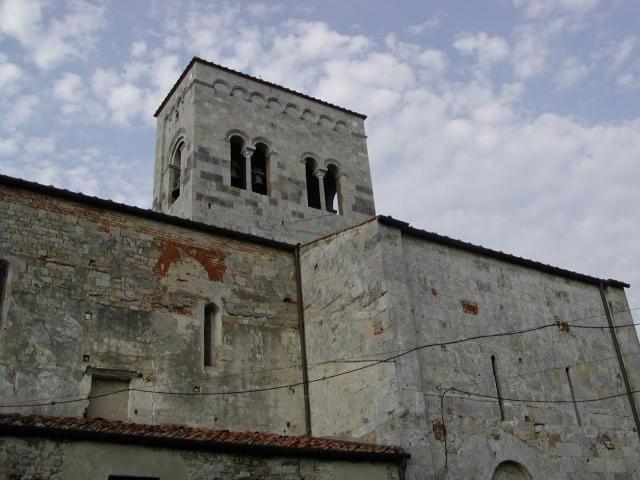 Badia San Savino