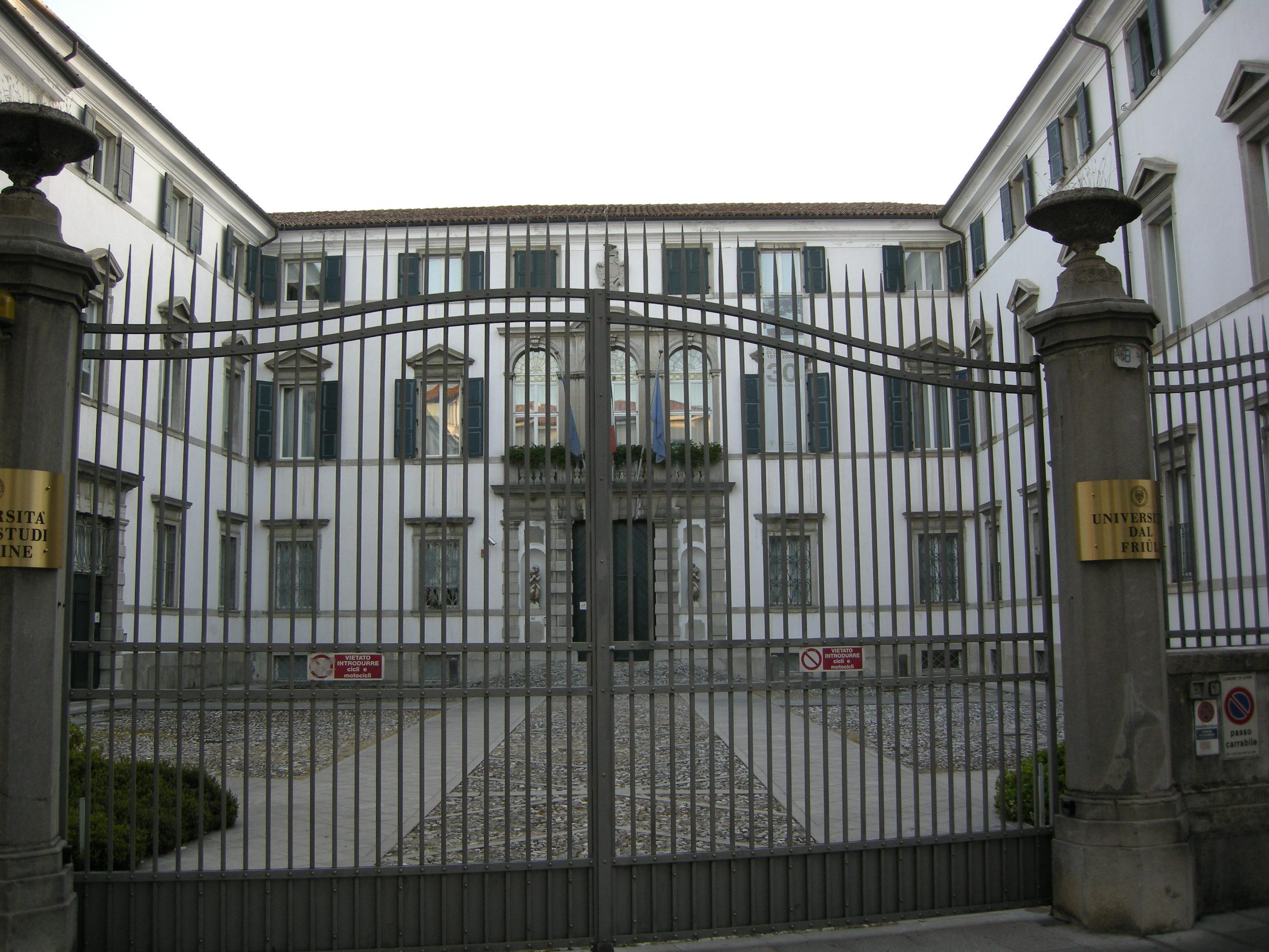 Università degli Studi di Udine