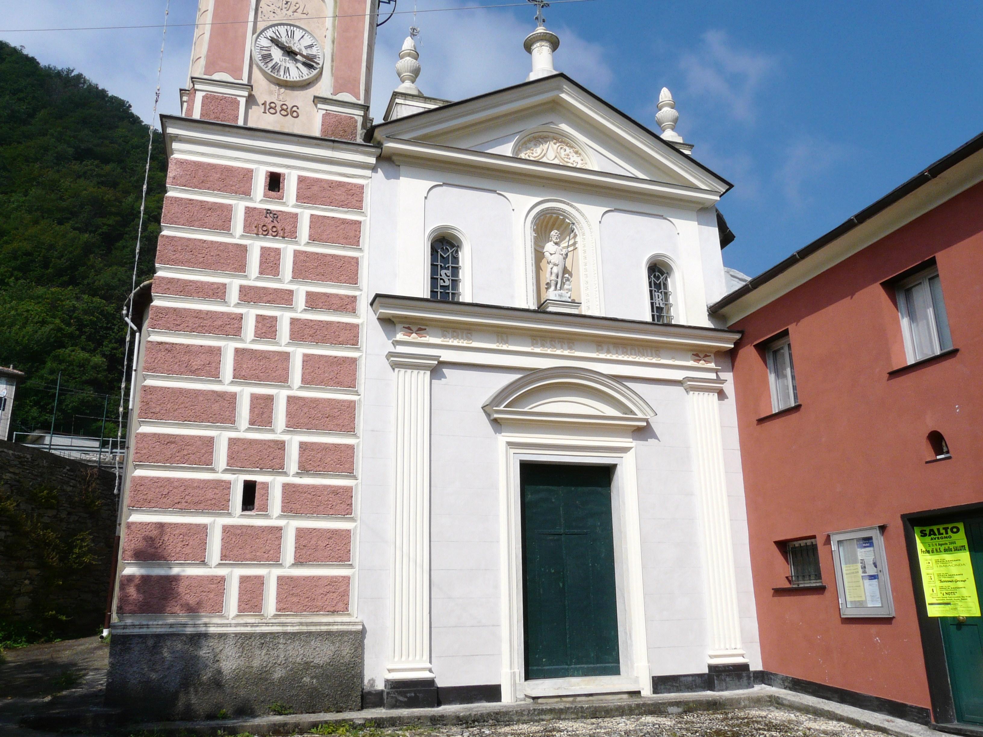 Chiesa di San Rocco e Sacro Cuore di Gesu