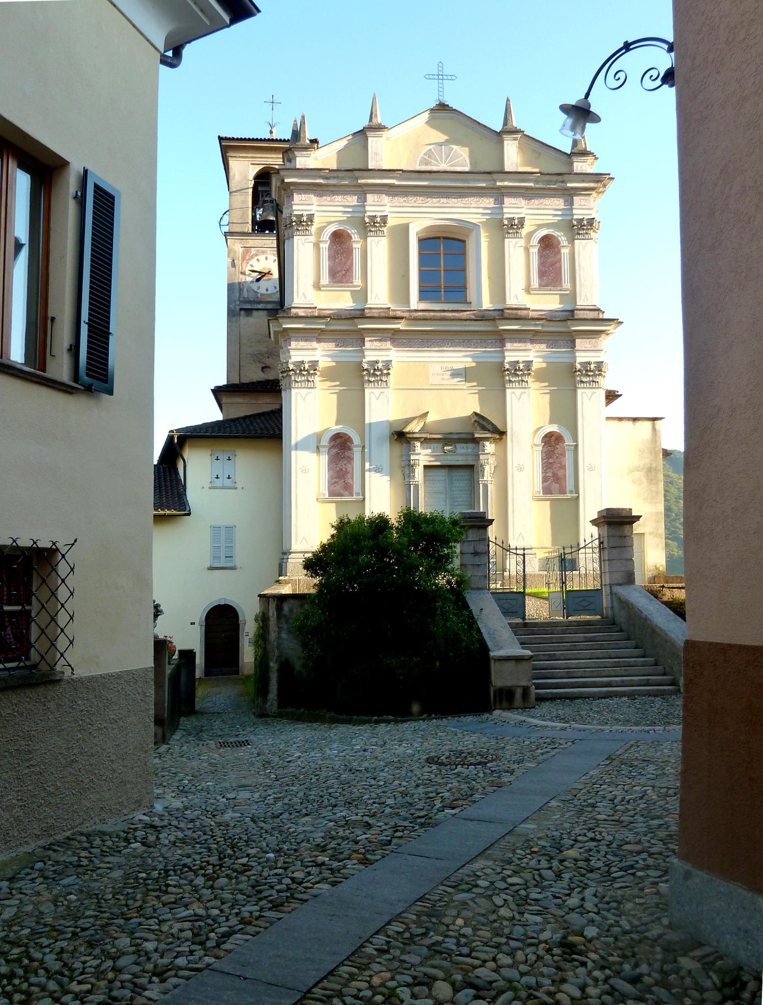 San Nazzaro Church