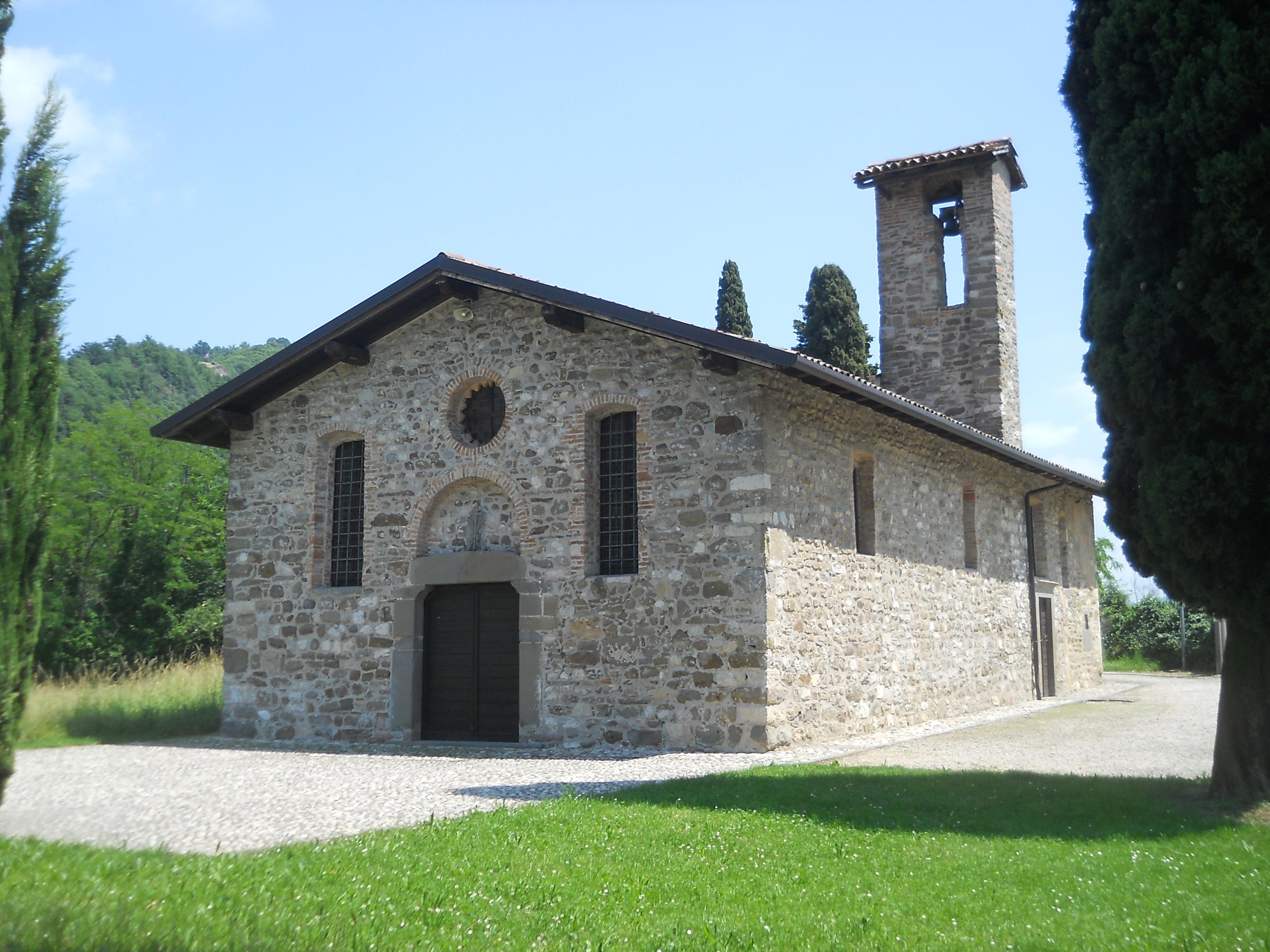Chiesa di Sant'Alessandro ad Agros