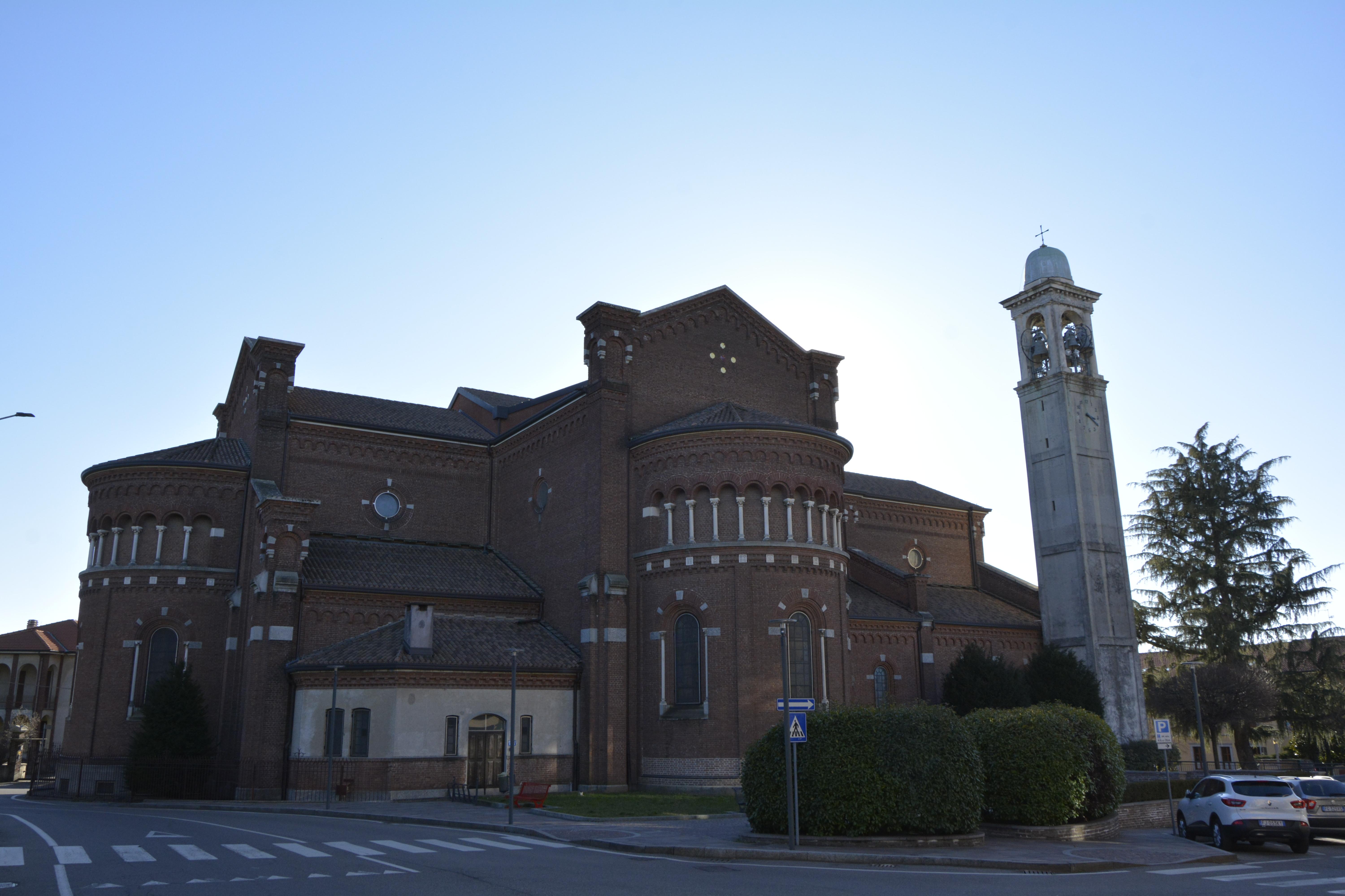 Sant'Anastasio Church