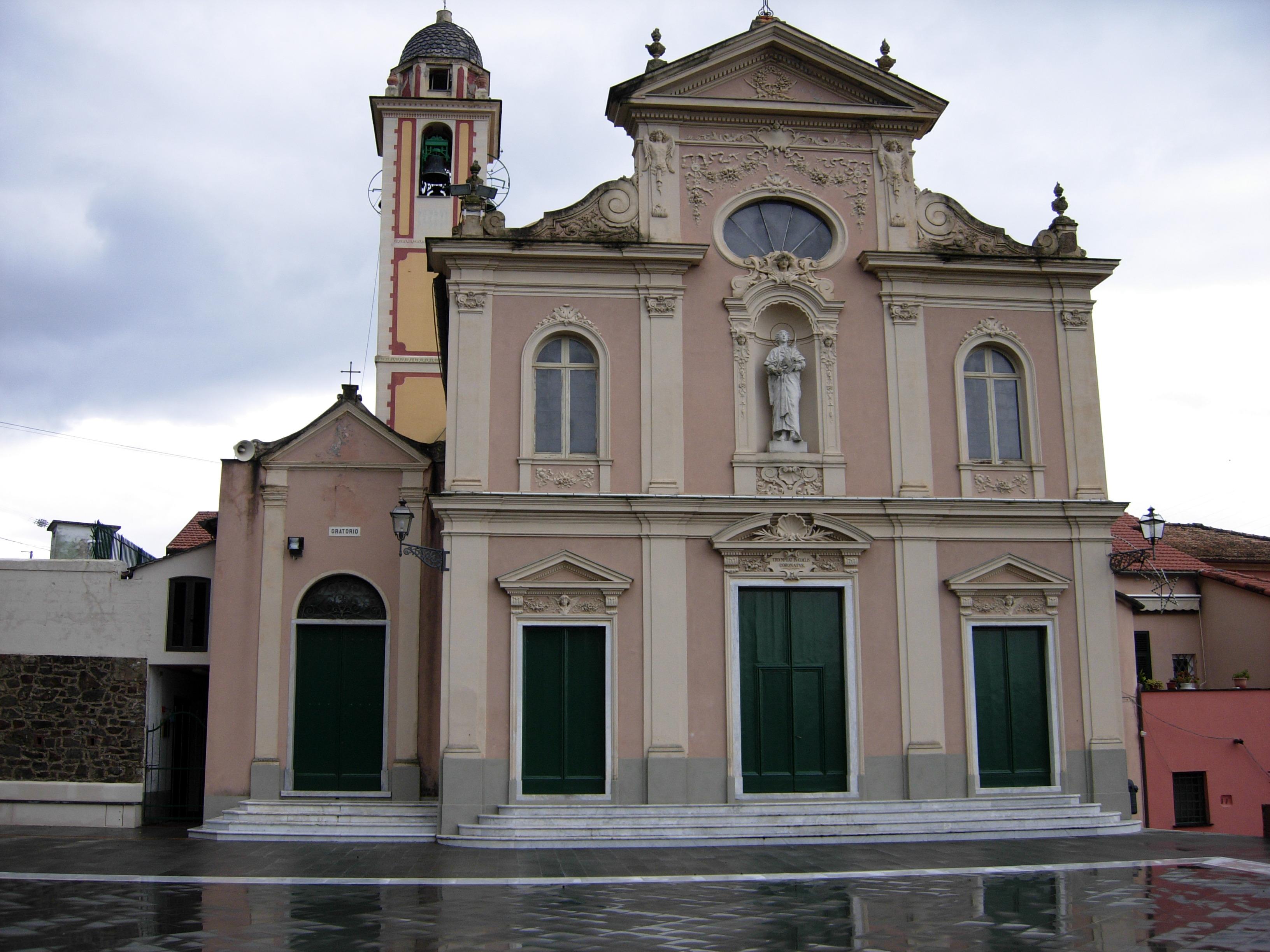 chiesa di Santo Stefano del Ponte