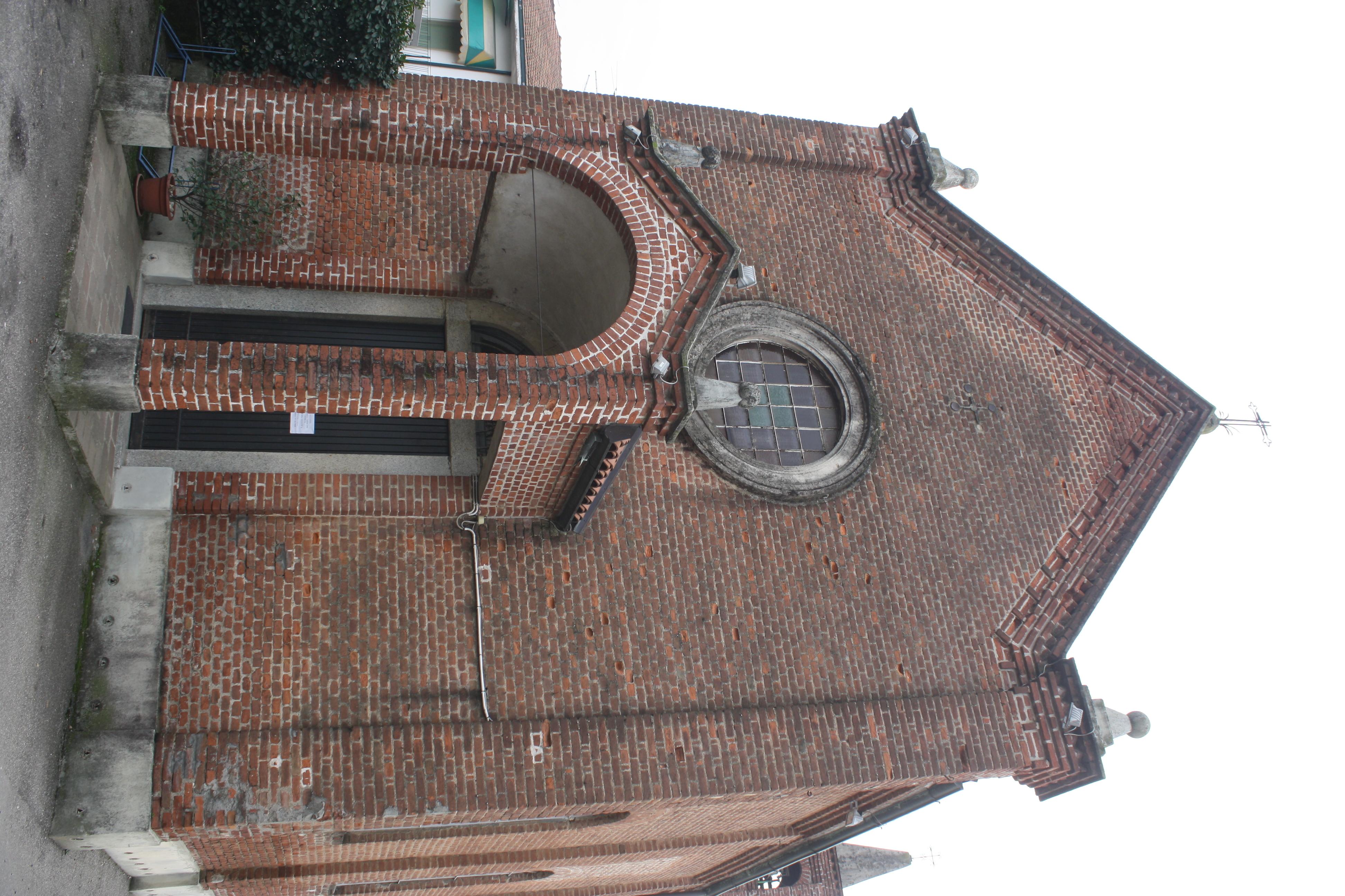 Oratorio di Santa Maria delle Grazie alla Girola