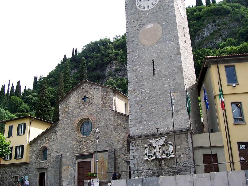 Churhc of San Giorgio
