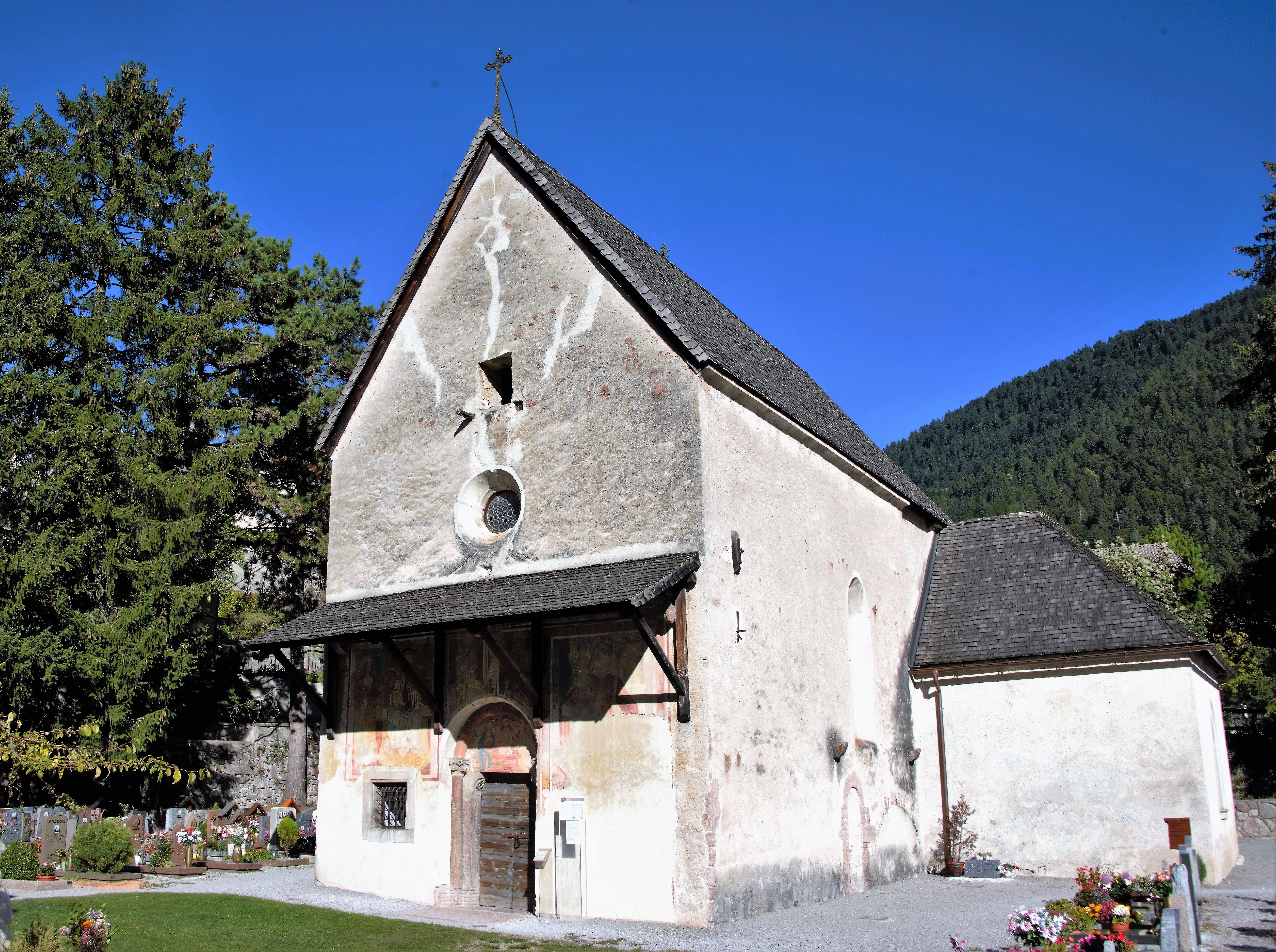 Saint Vigilius church