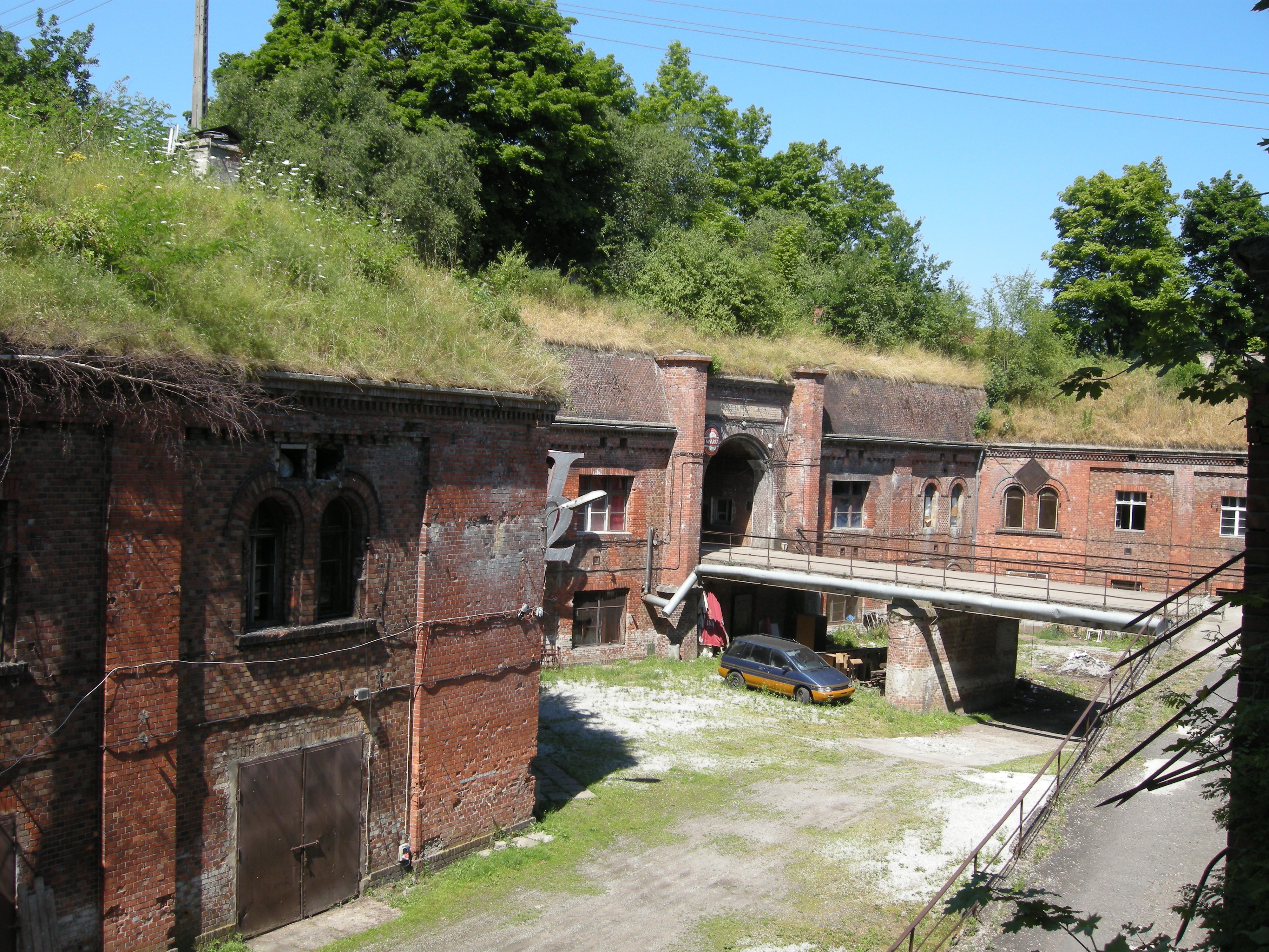 Fort VIII w Poznaniu