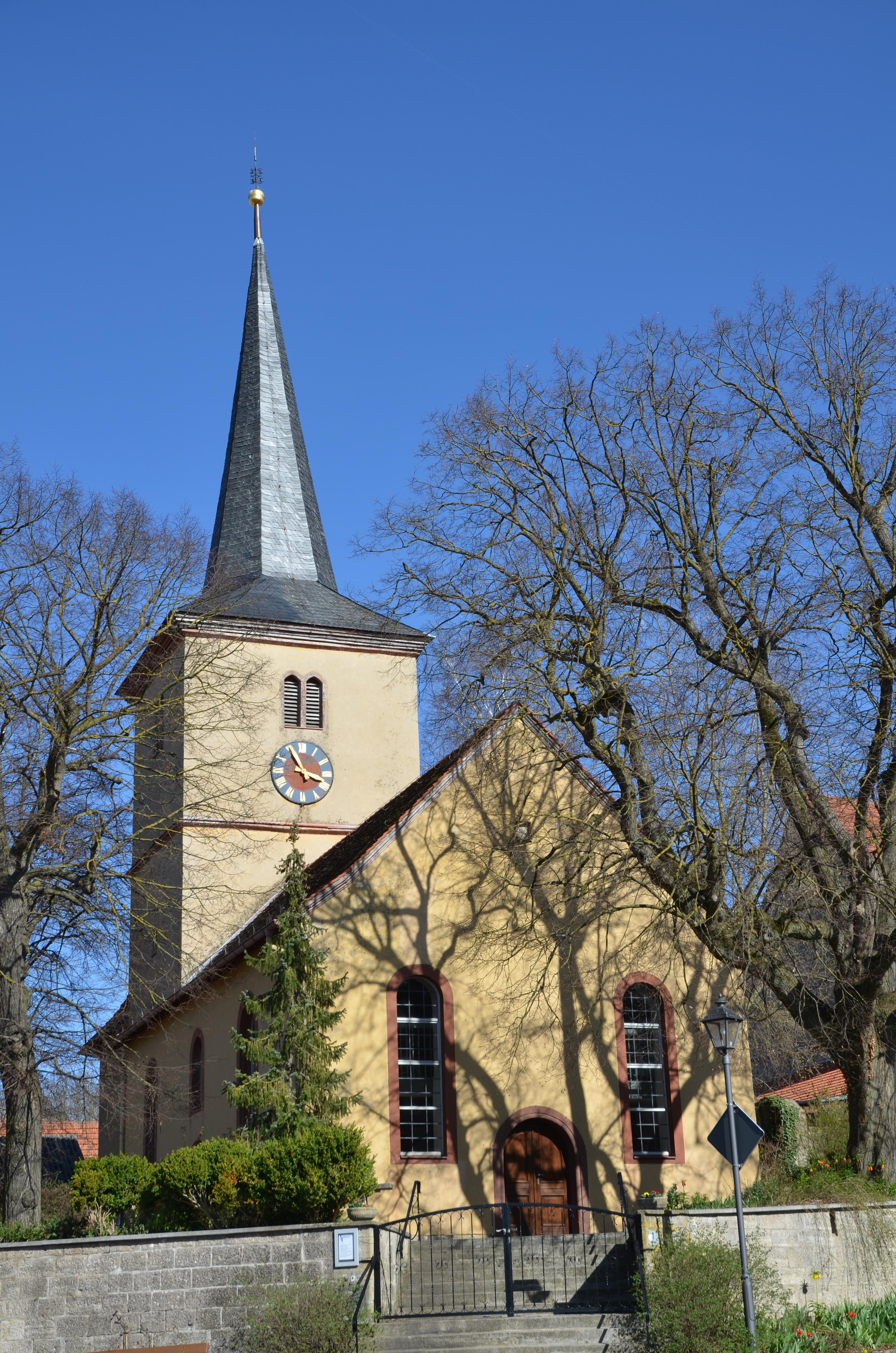 Sebastianskirche