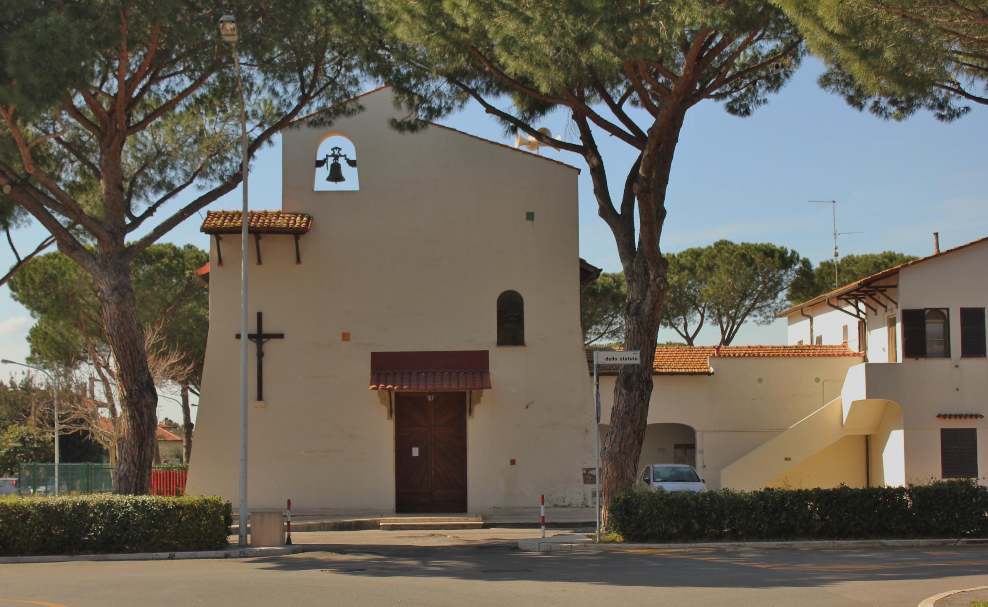 chiesa di Santa Maria Goretti
