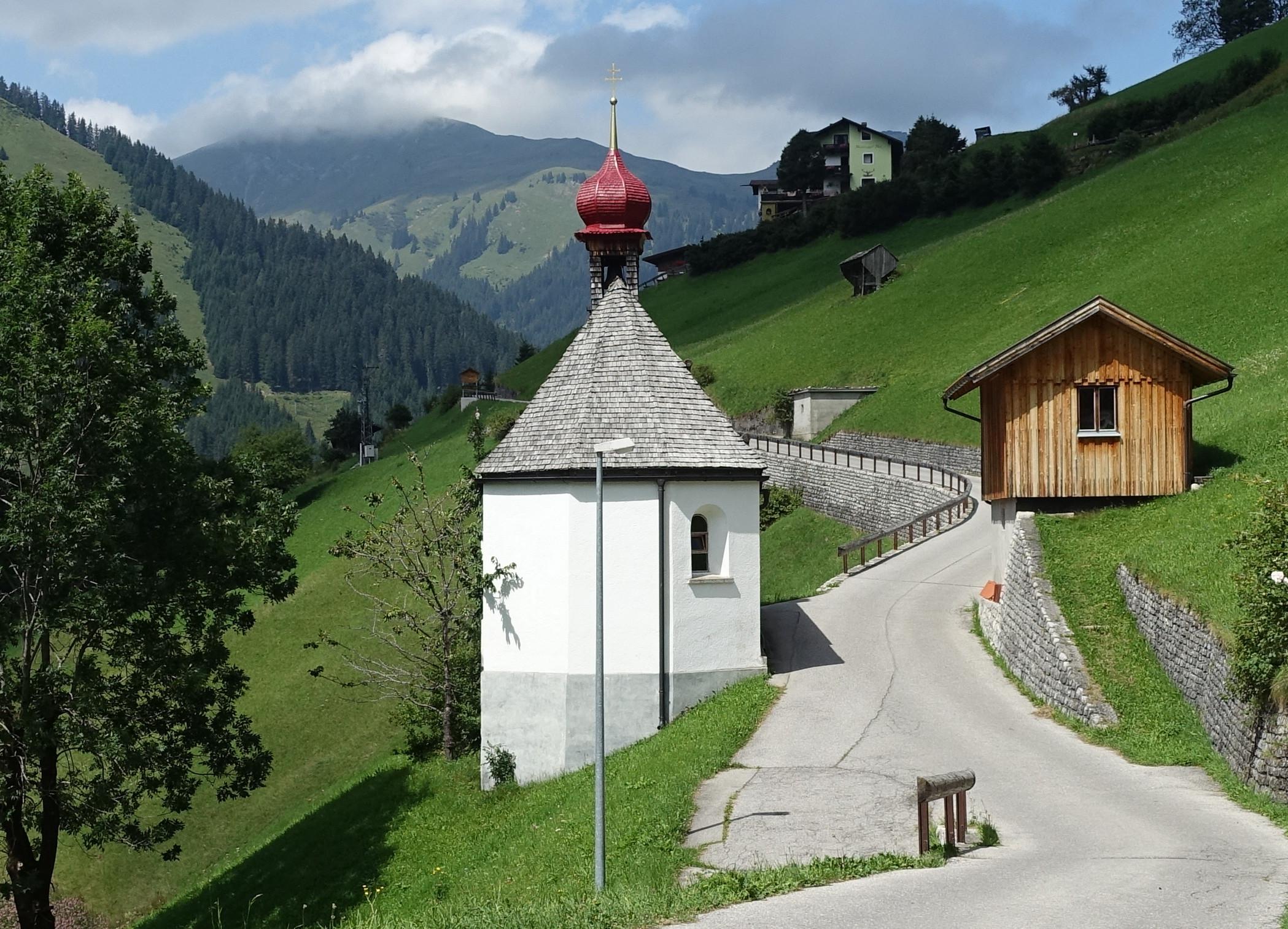 Ortskapelle Maria Opferung