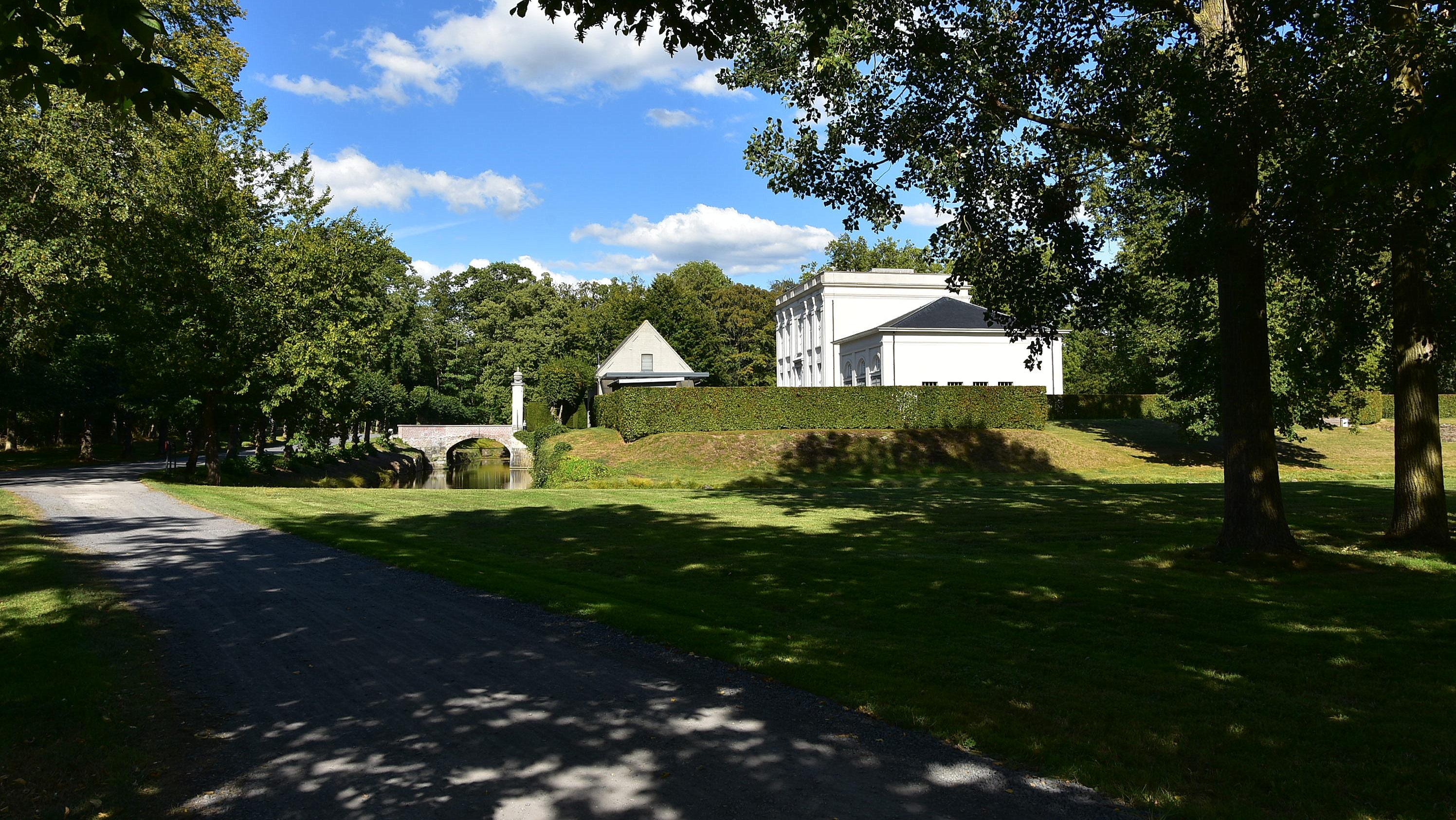 Oud Kasteel van Petegem