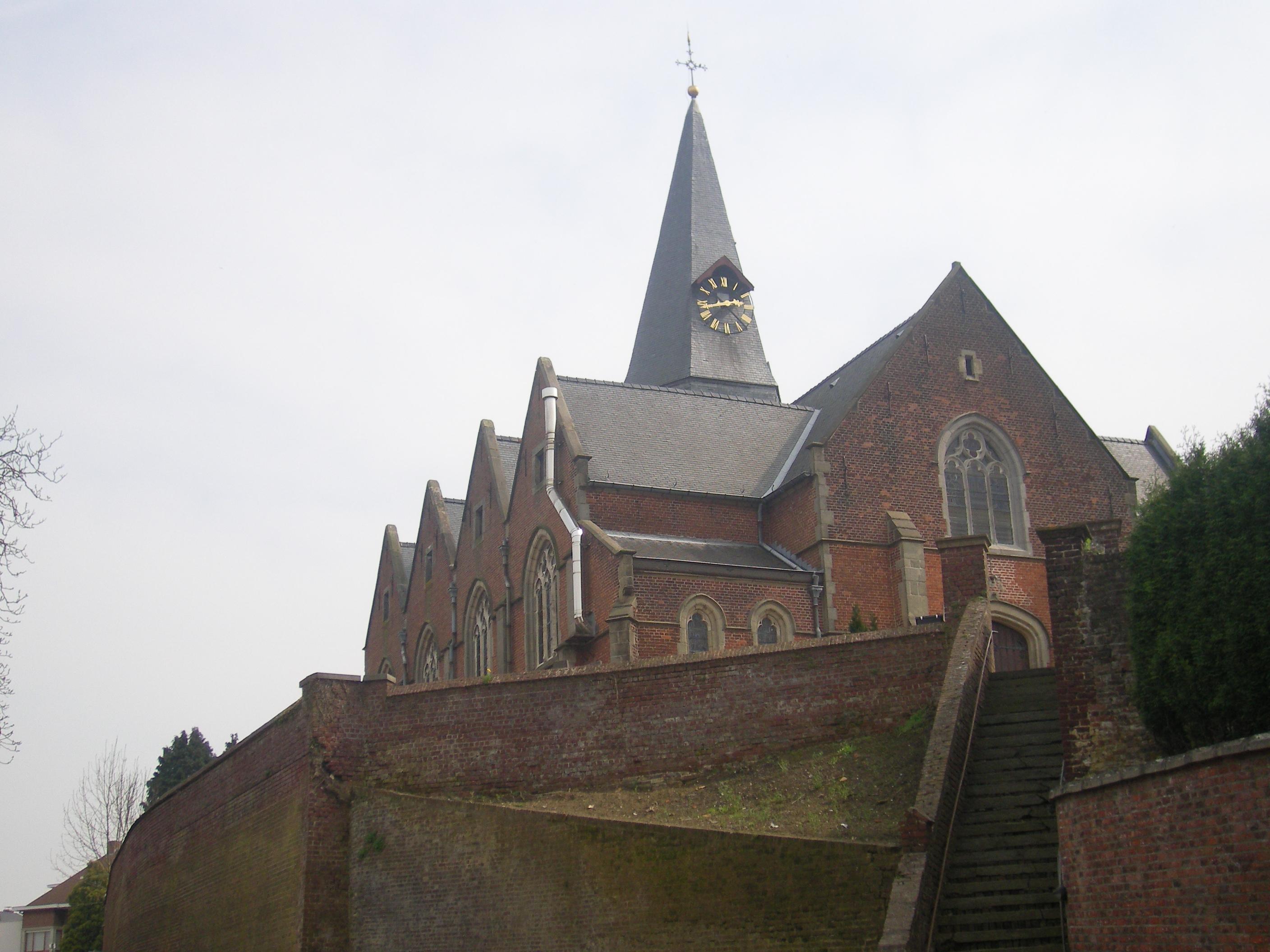 Parochiekerk Sint-Denijs