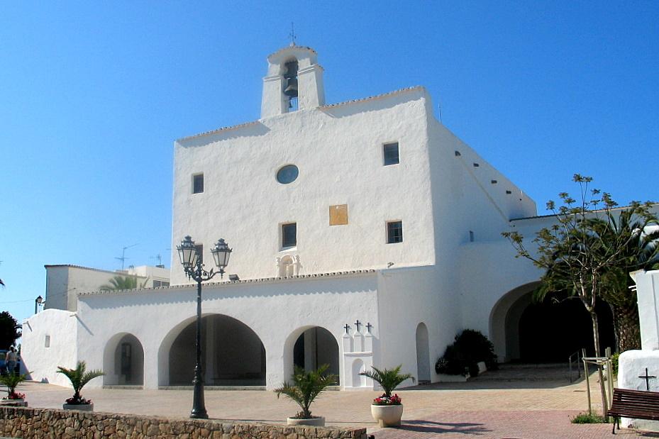 Esglesia de Sant Josep de sa Talaia