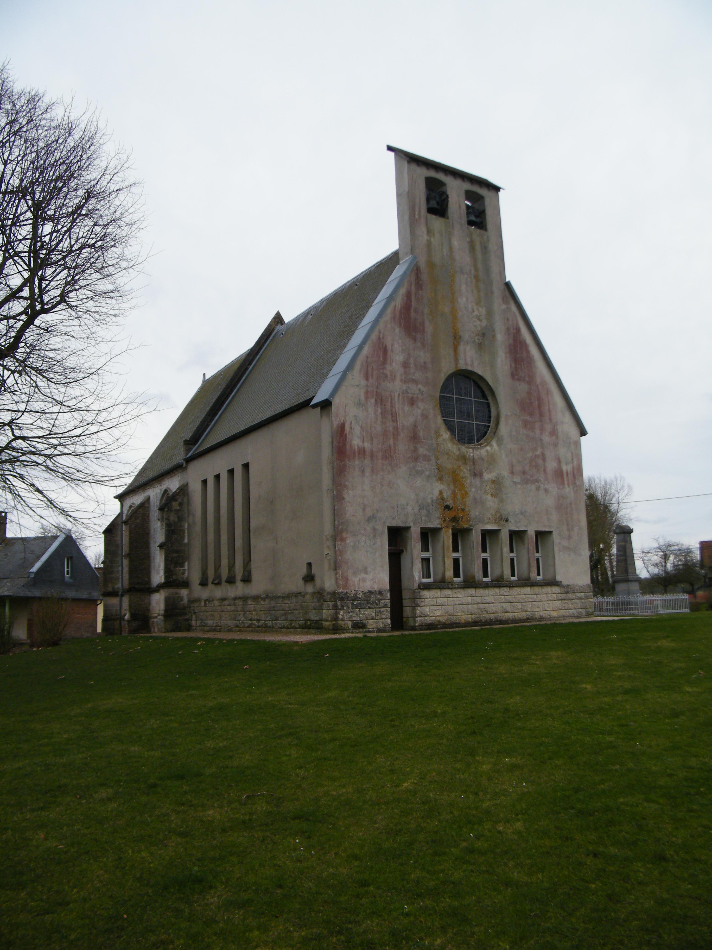 Eglise Saint-Josse