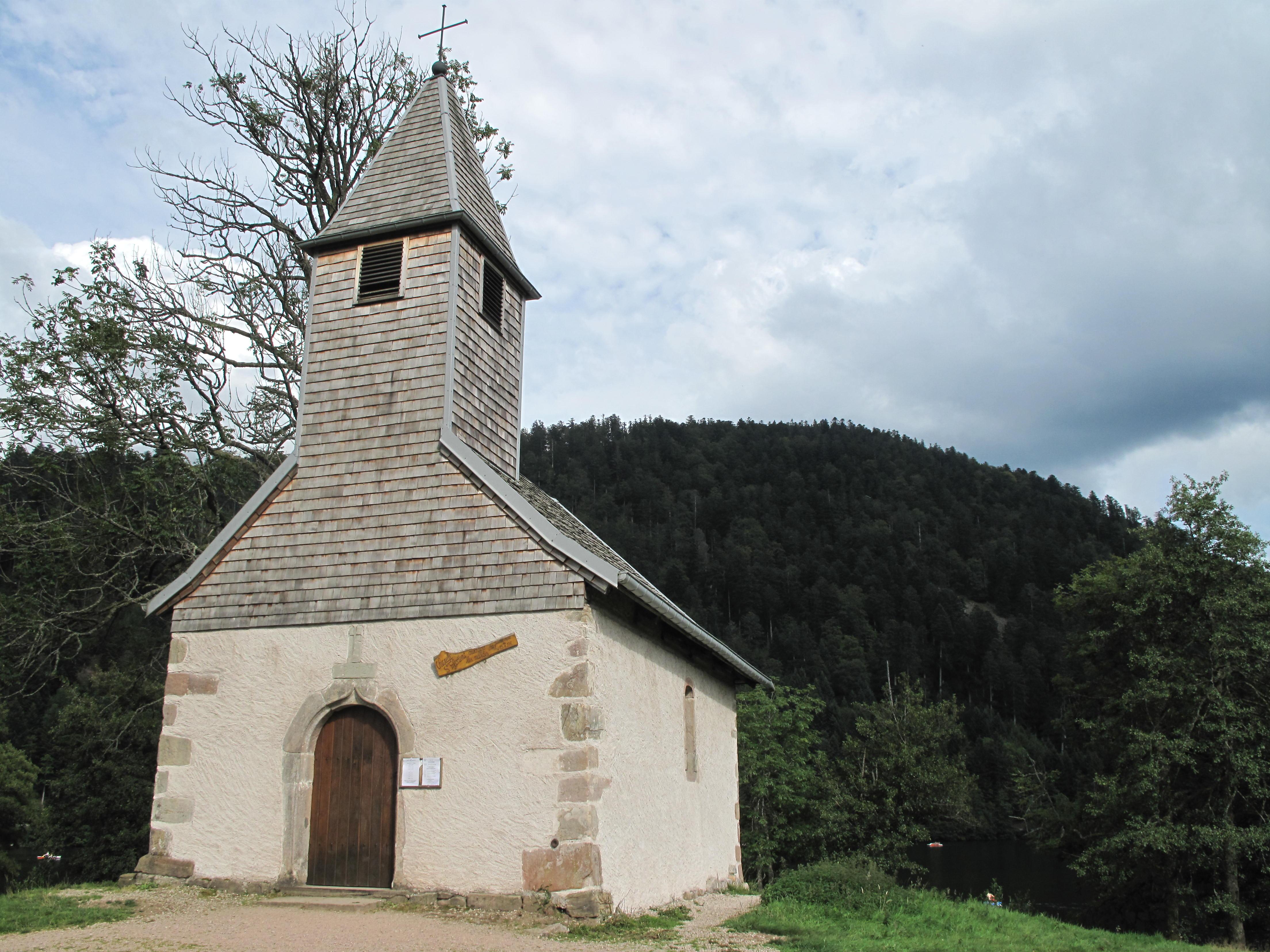 Chapelle Saint-Florent
