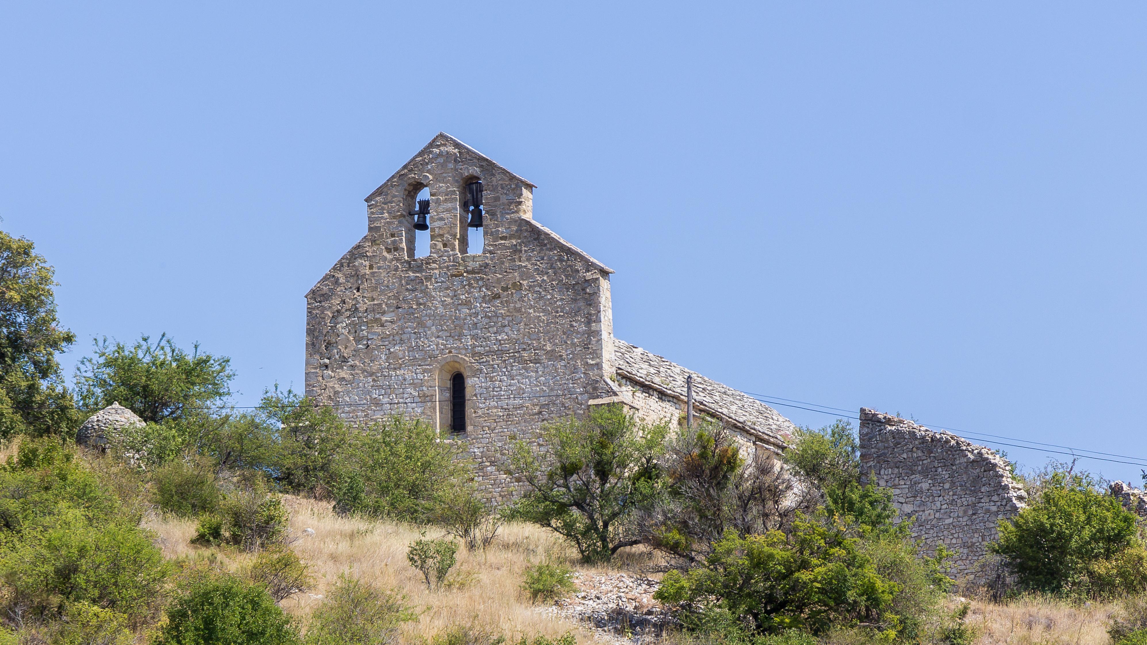 église Notre-Dame-de-Bethléem de Haut-Noyers