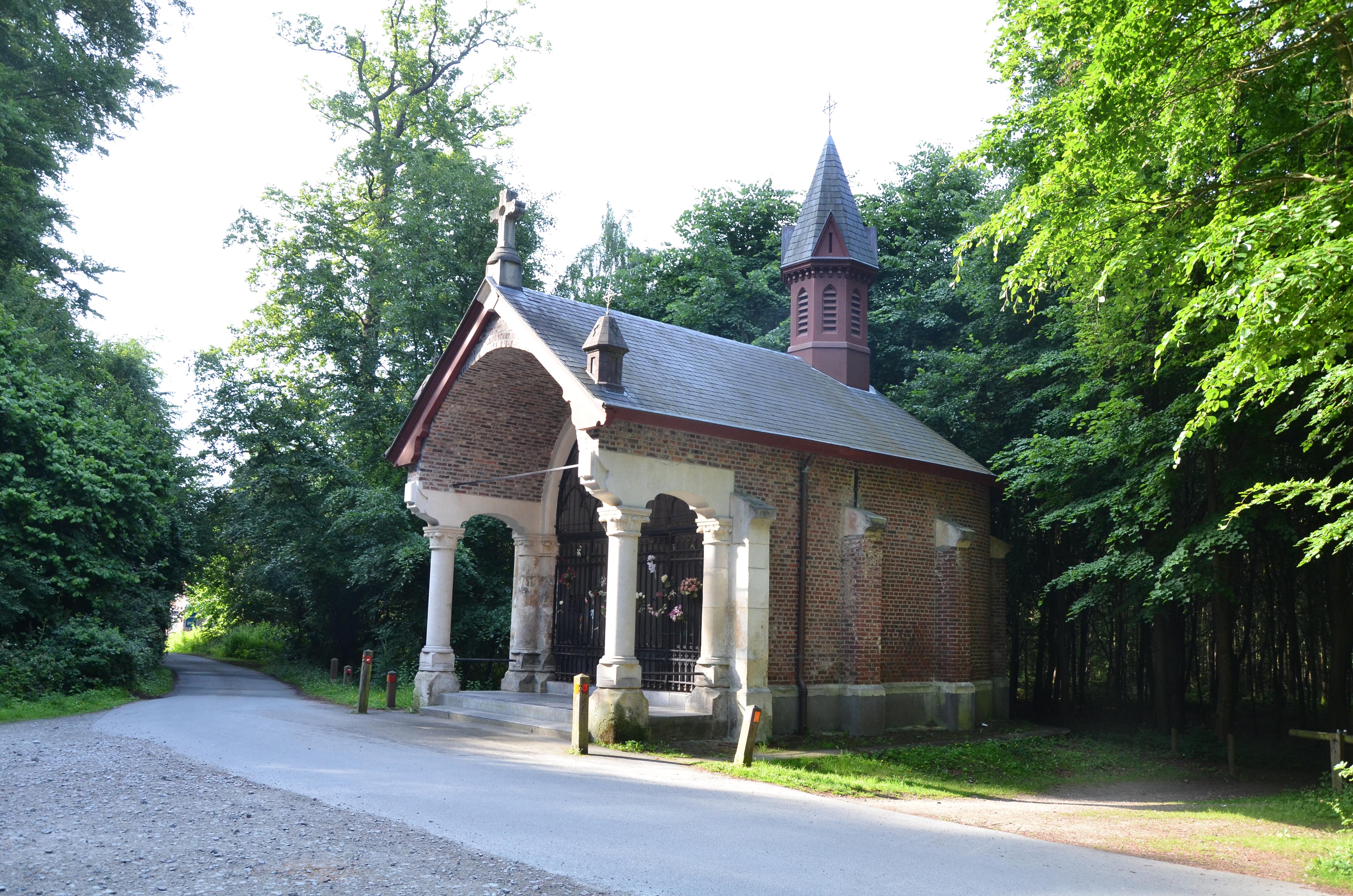 Kapel Onze-Lieve-Vrouw-Willerieken